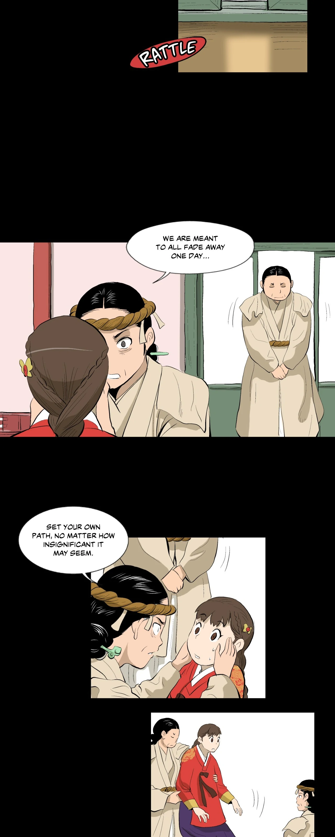 Joseon Attorney Chapter 67 - Page 18