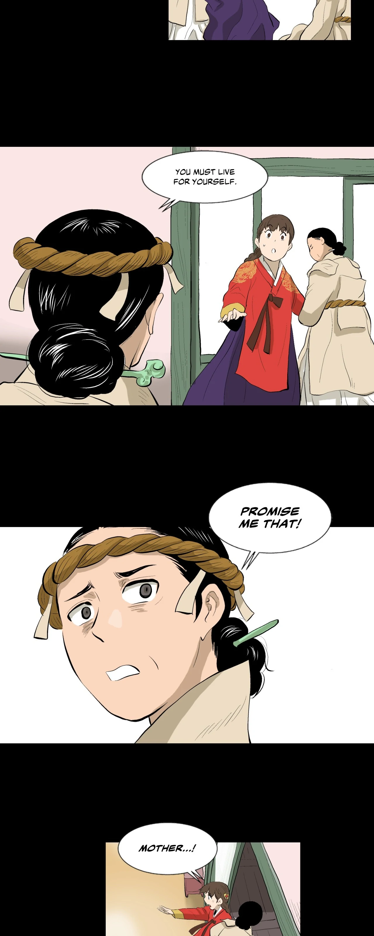 Joseon Attorney Chapter 67 - Page 19