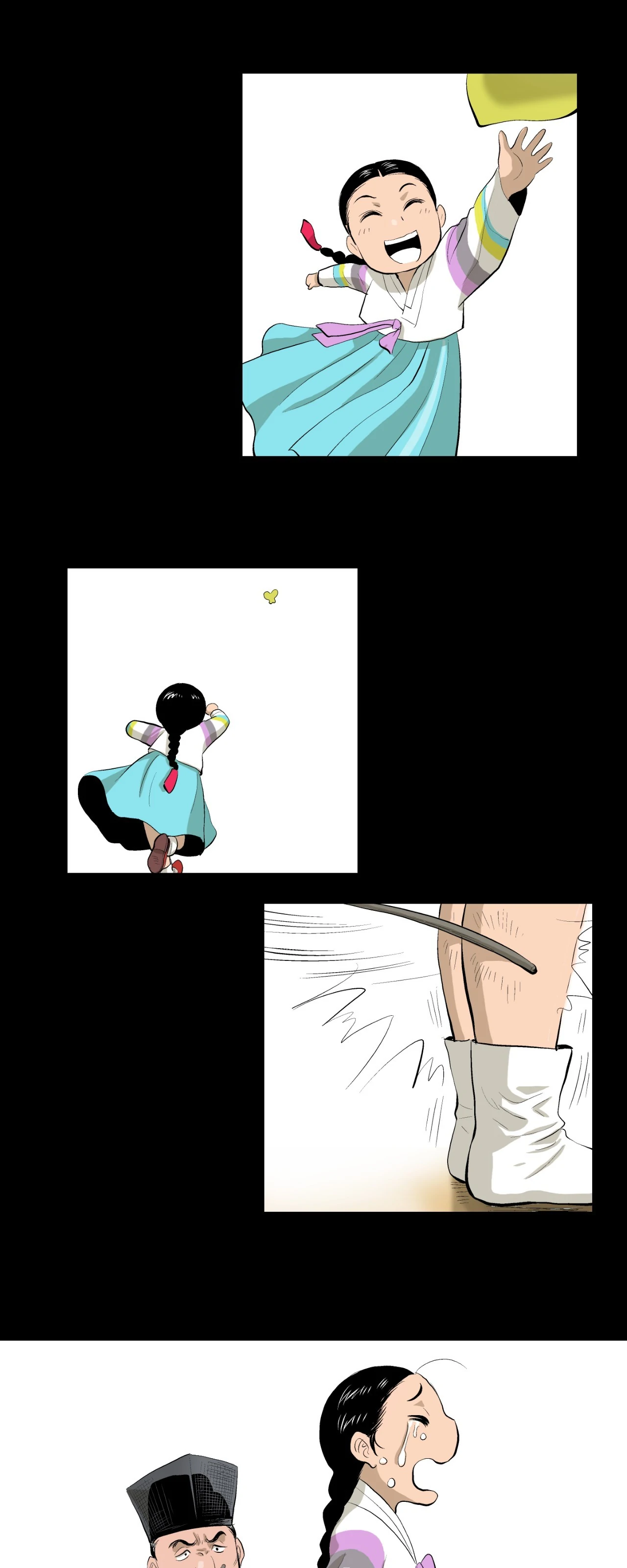 Joseon Attorney Chapter 67 - Page 3