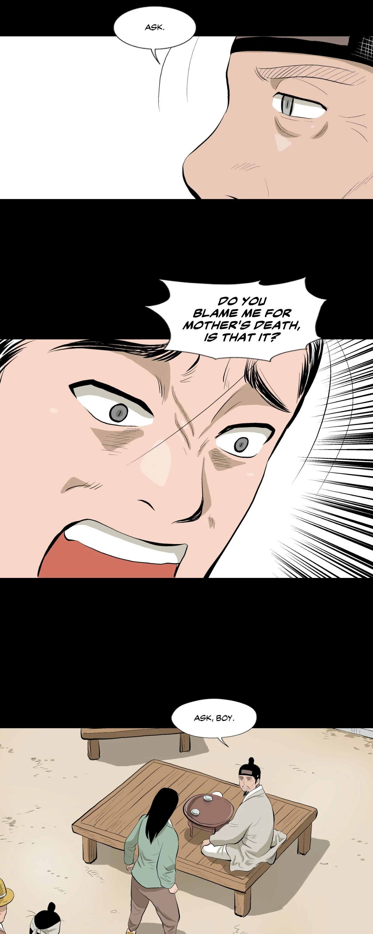 Joseon Attorney Chapter 68 - Page 11