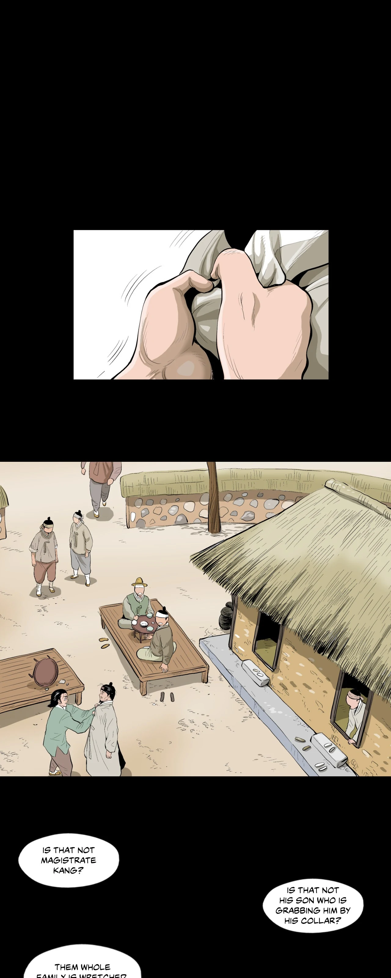 Joseon Attorney Chapter 68 - Page 13