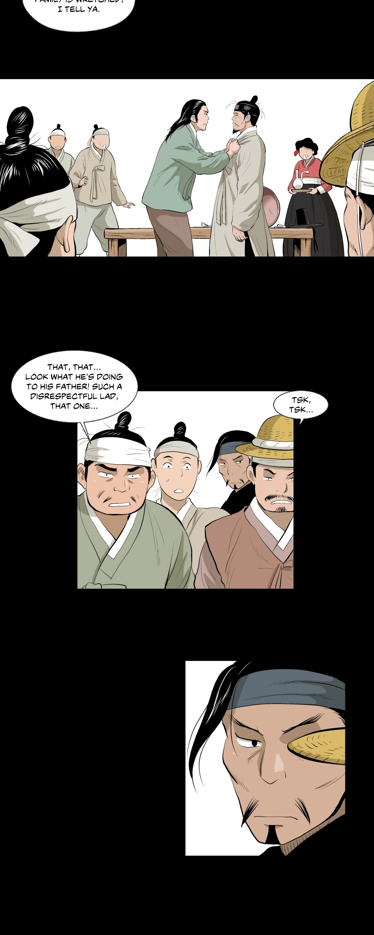 Joseon Attorney Chapter 68 - Page 14