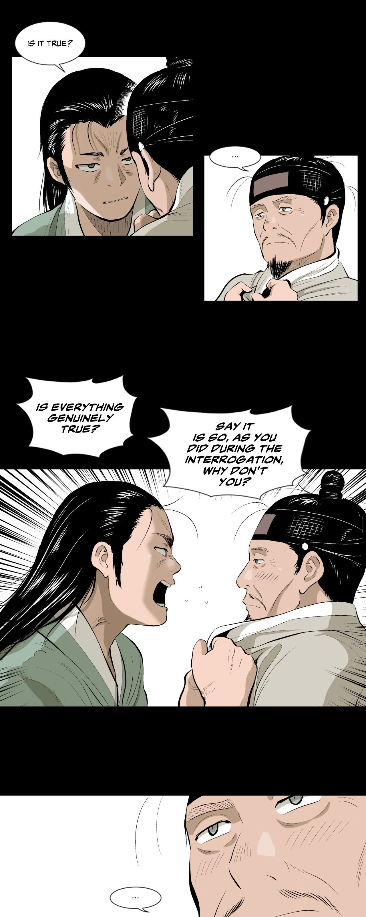 Joseon Attorney Chapter 68 - Page 15