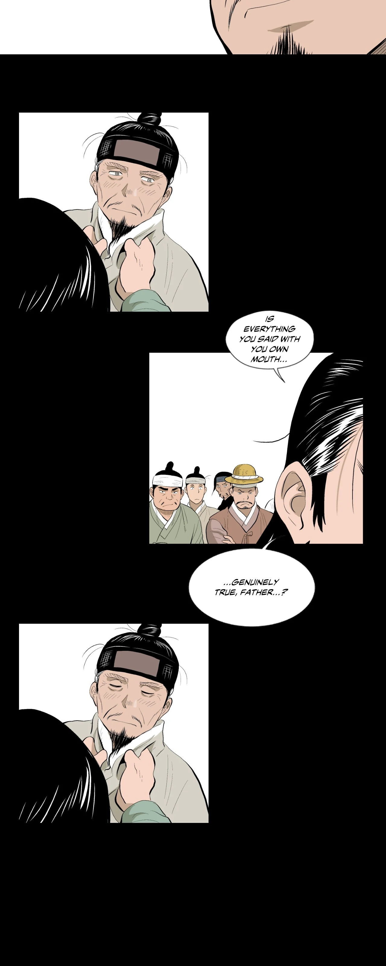 Joseon Attorney Chapter 68 - Page 16
