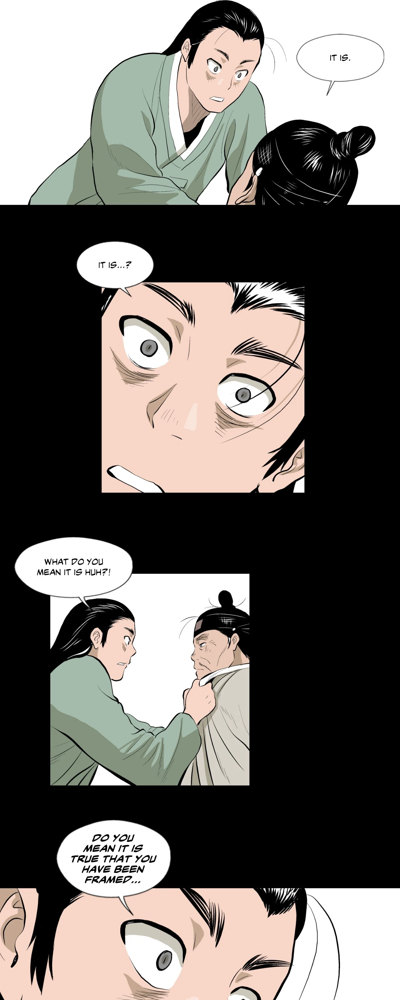 Joseon Attorney Chapter 68 - Page 17