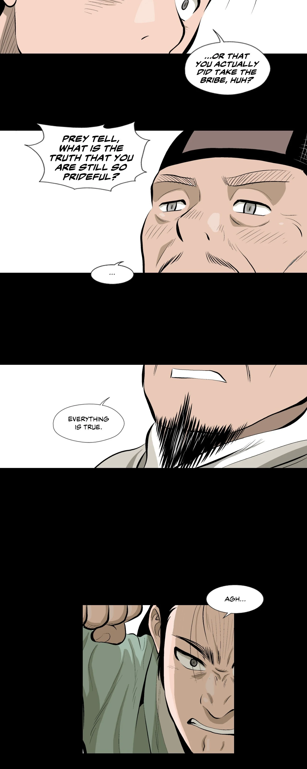 Joseon Attorney Chapter 68 - Page 18