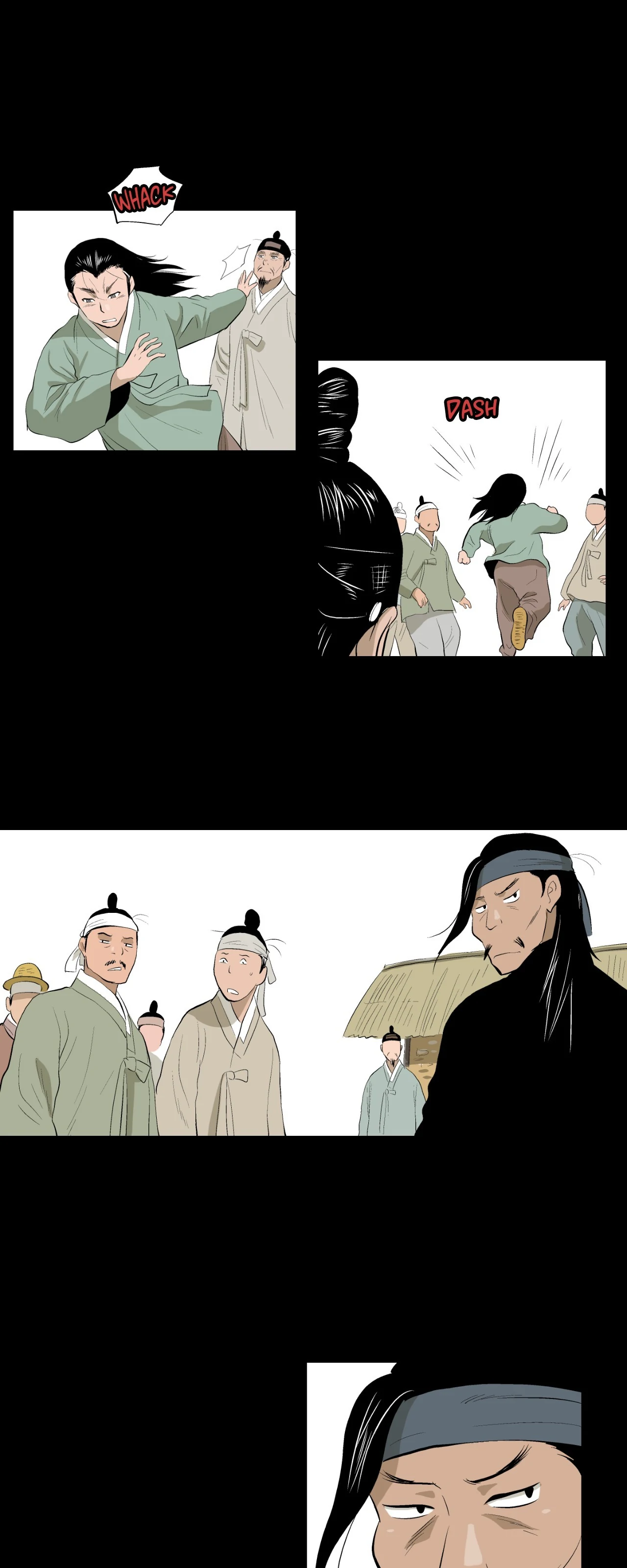 Joseon Attorney Chapter 68 - Page 19