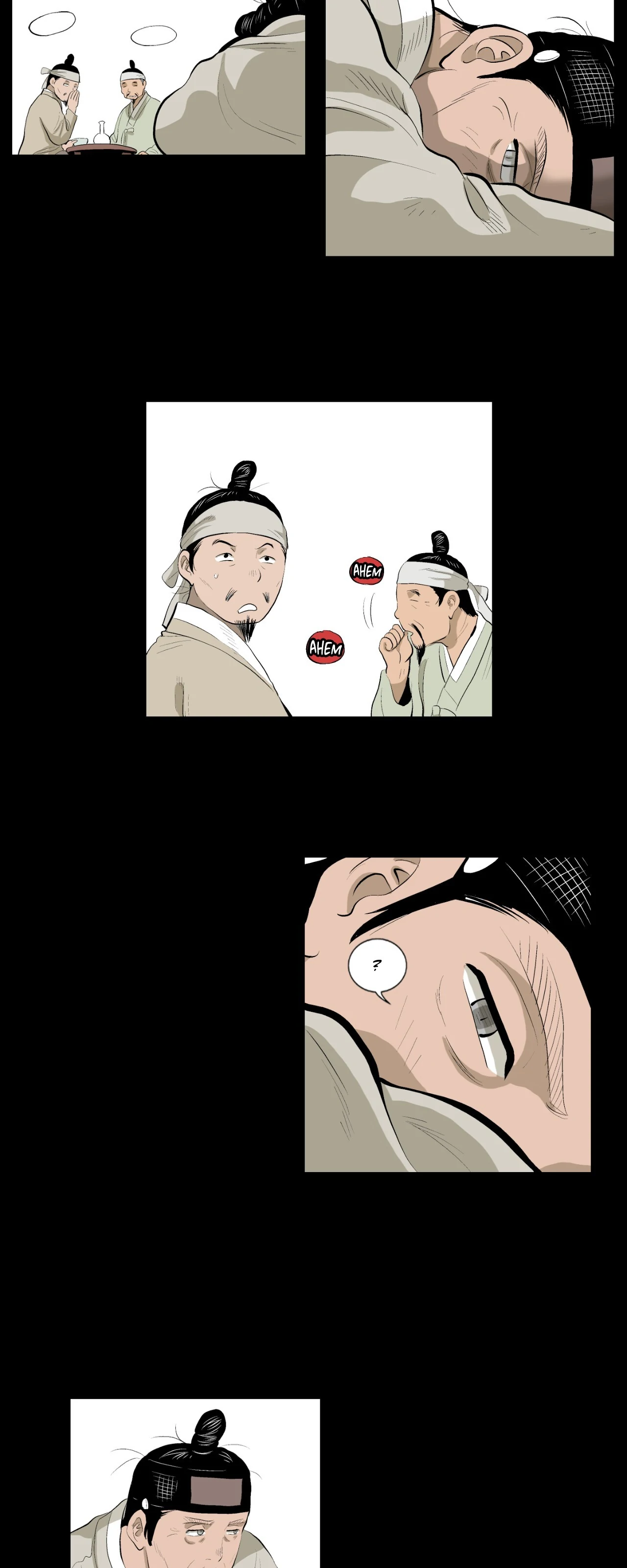 Joseon Attorney Chapter 68 - Page 8
