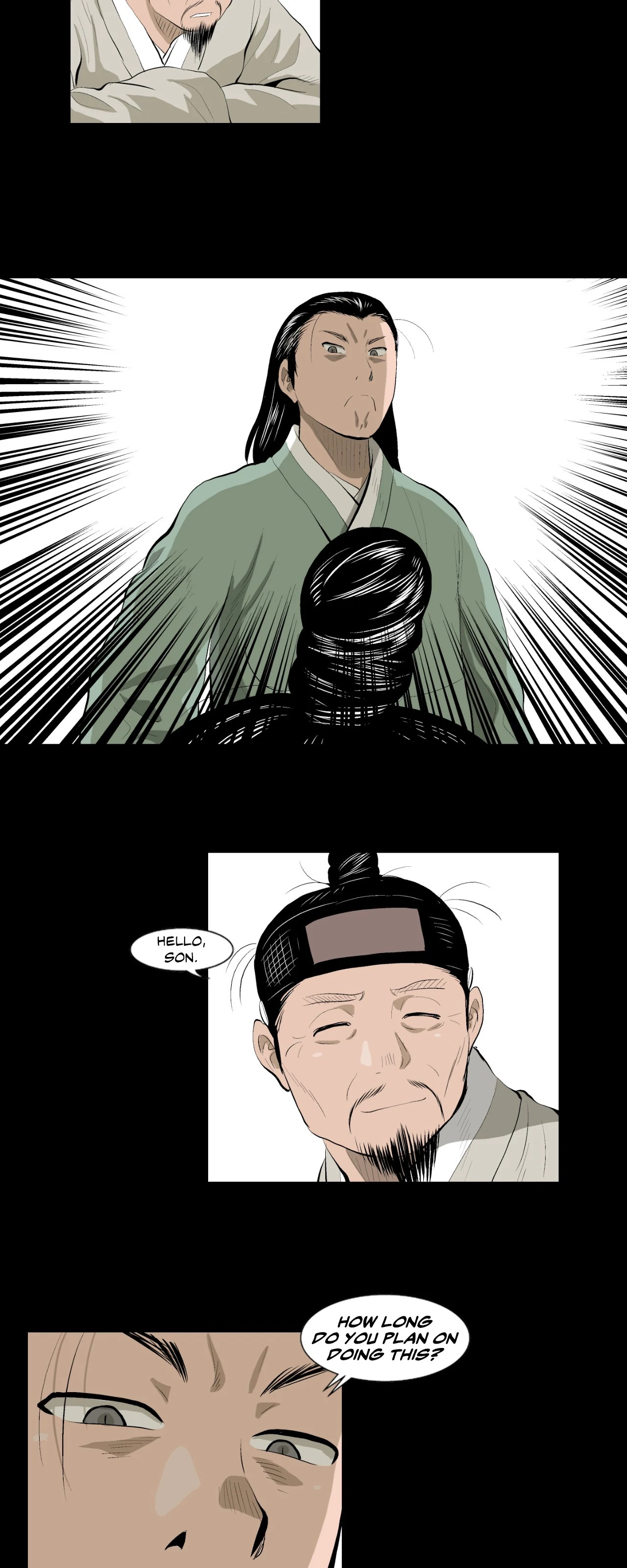 Joseon Attorney Chapter 68 - Page 9