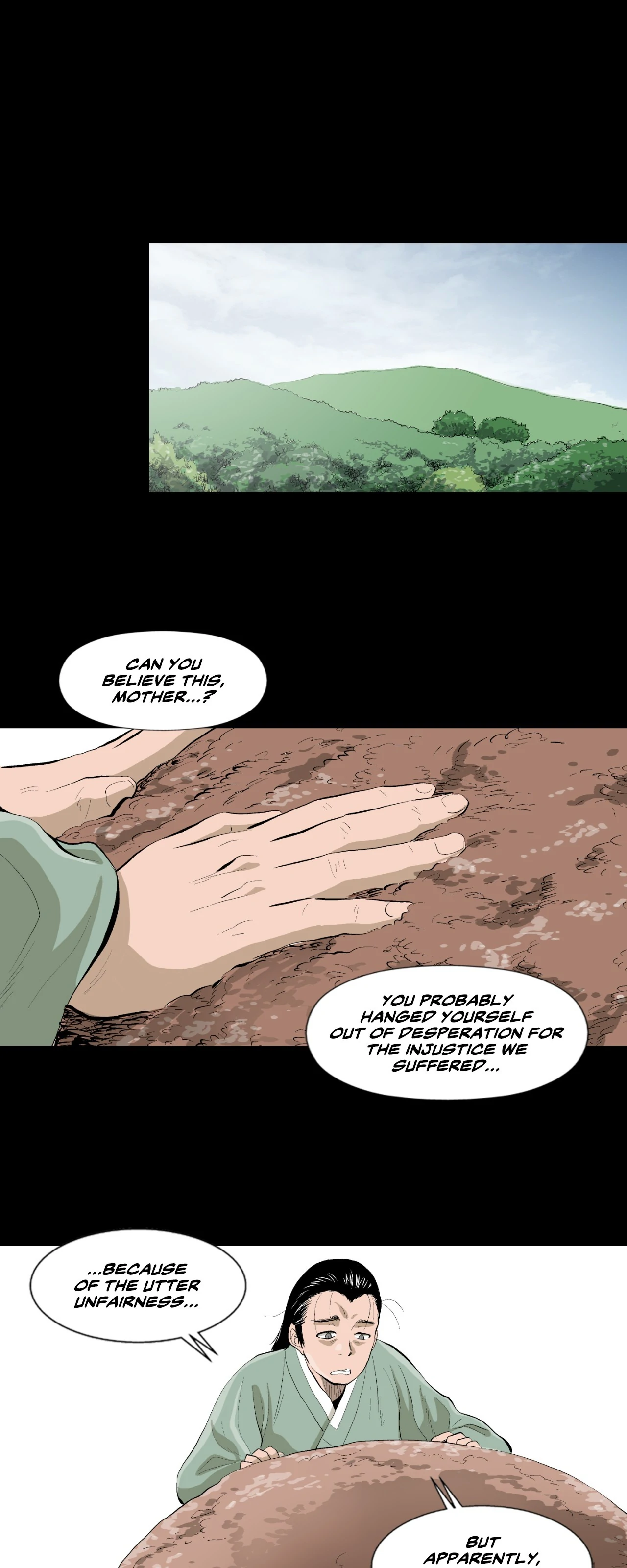 Joseon Attorney Chapter 69 - Page 1