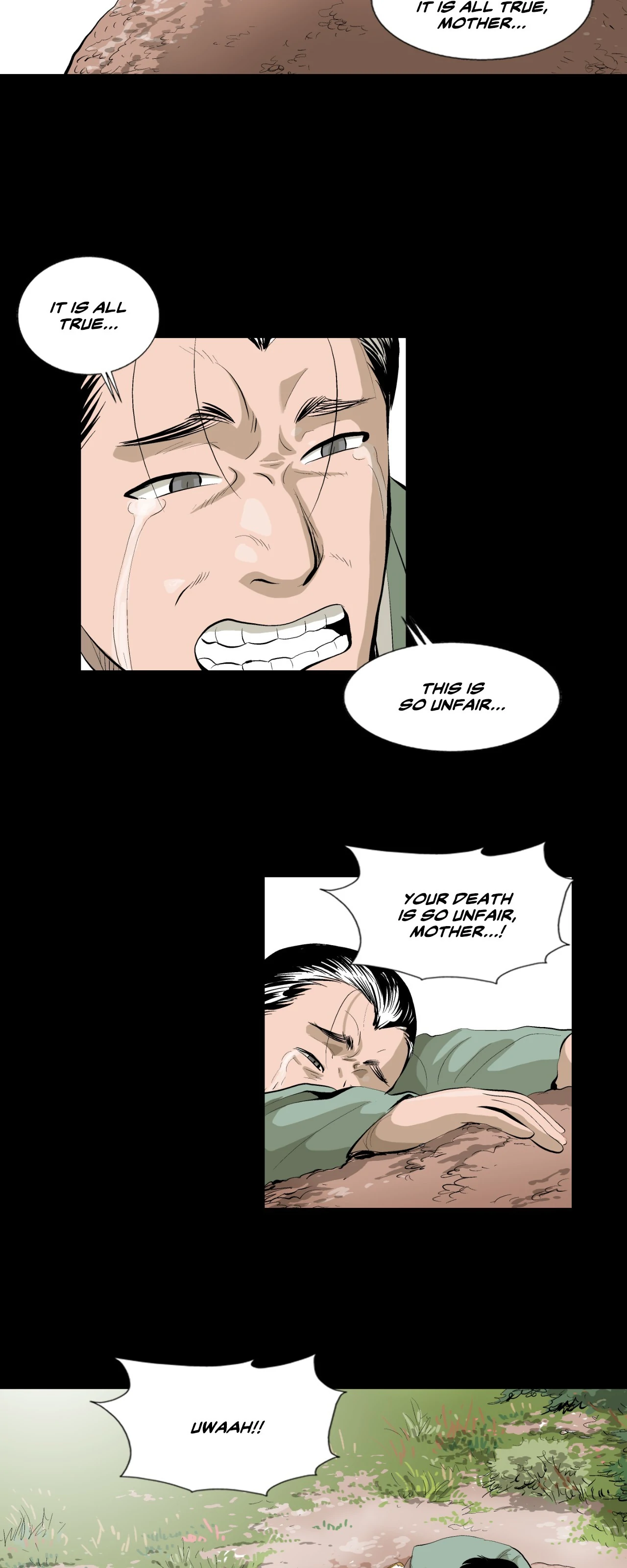 Joseon Attorney Chapter 69 - Page 2