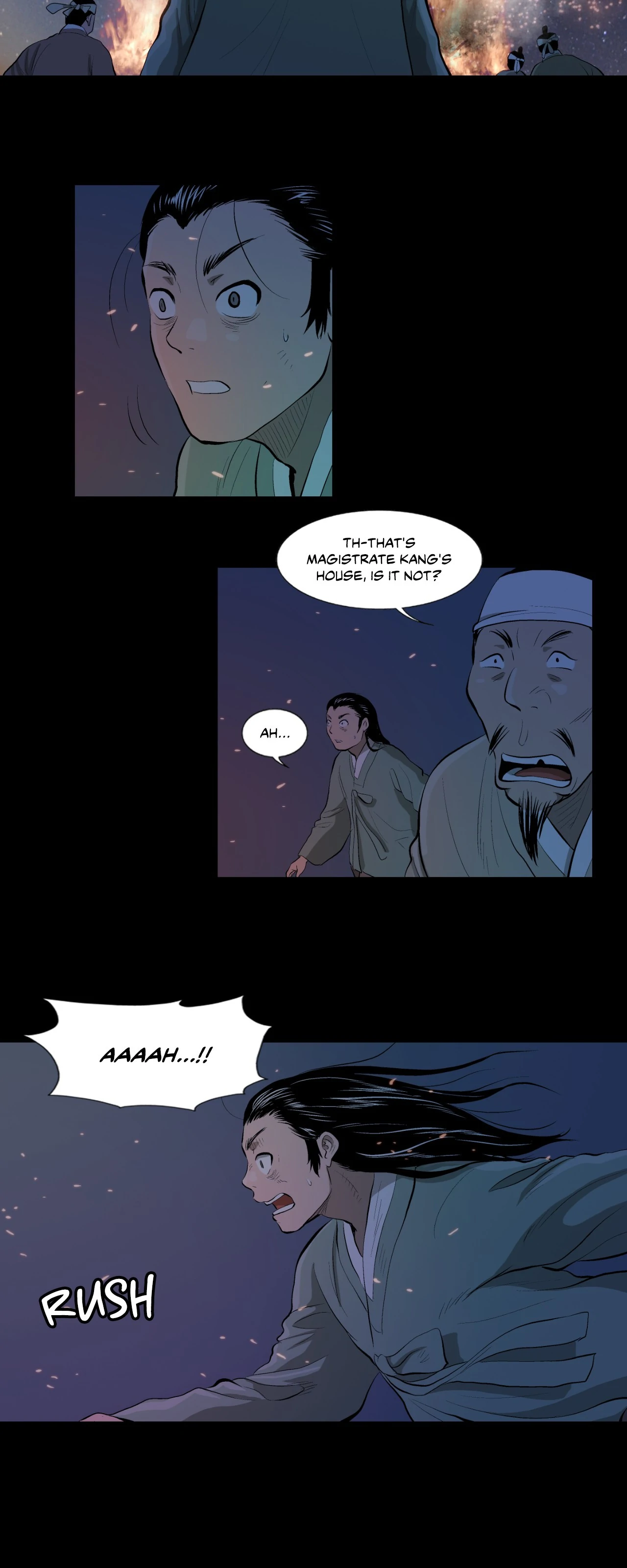 Joseon Attorney Chapter 69 - Page 12