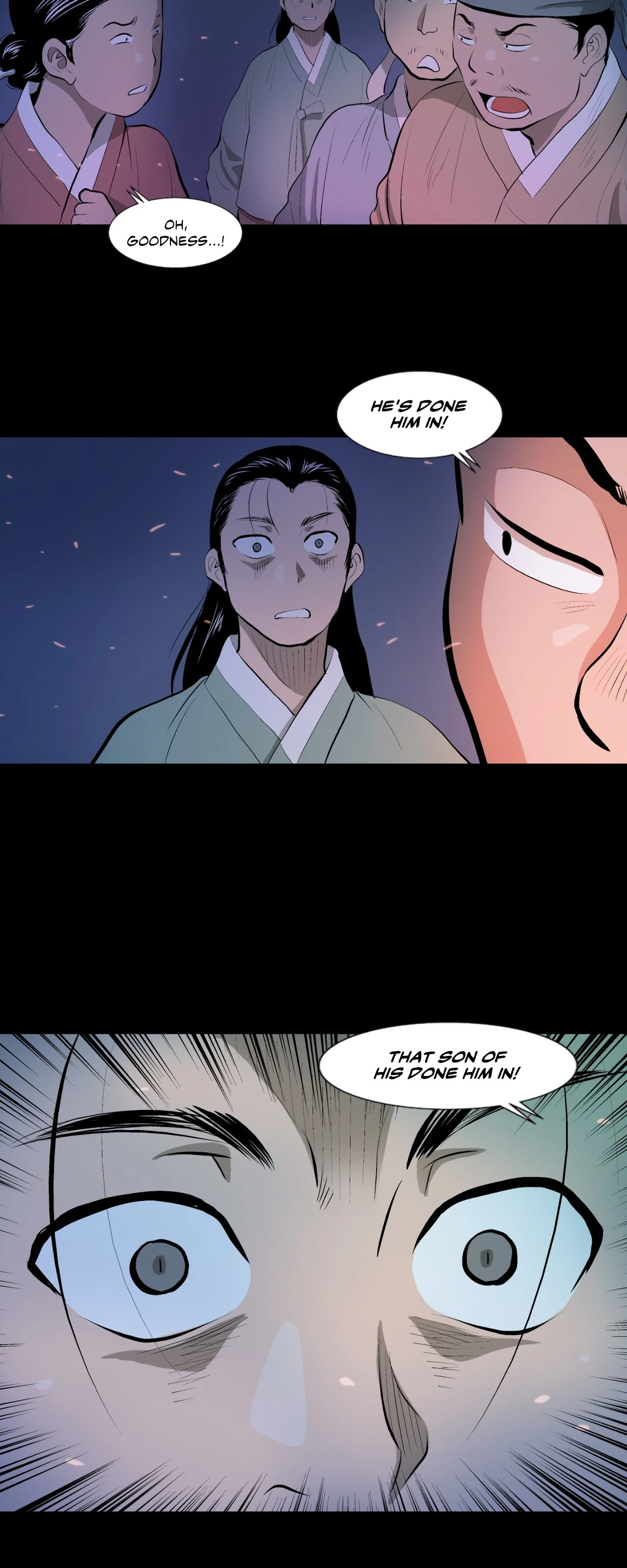 Joseon Attorney Chapter 69 - Page 15
