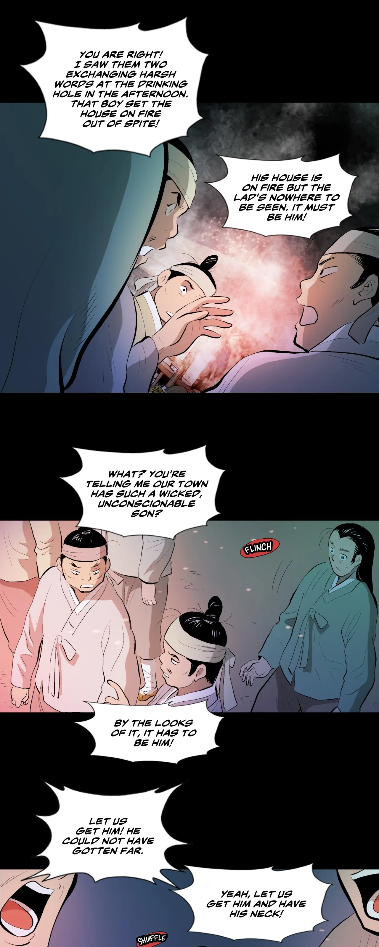 Joseon Attorney Chapter 69 - Page 16