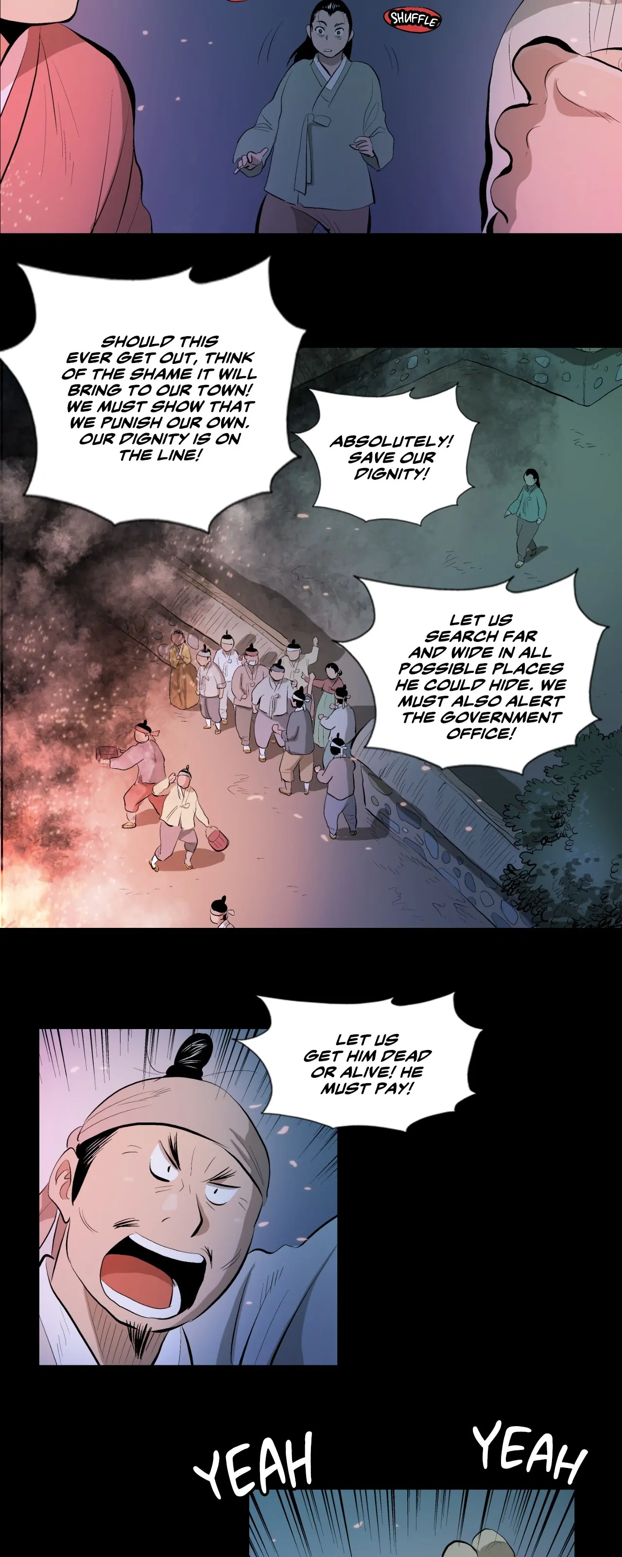 Joseon Attorney Chapter 69 - Page 17
