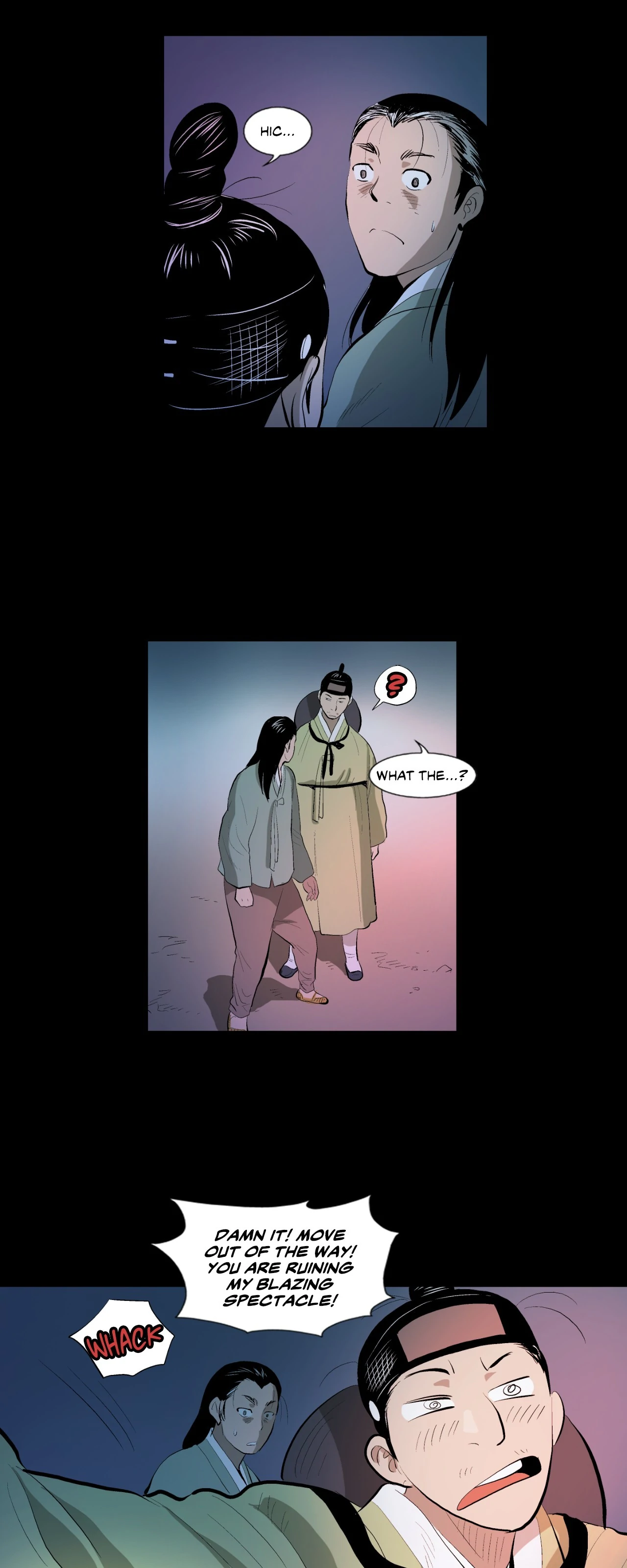 Joseon Attorney Chapter 69 - Page 20