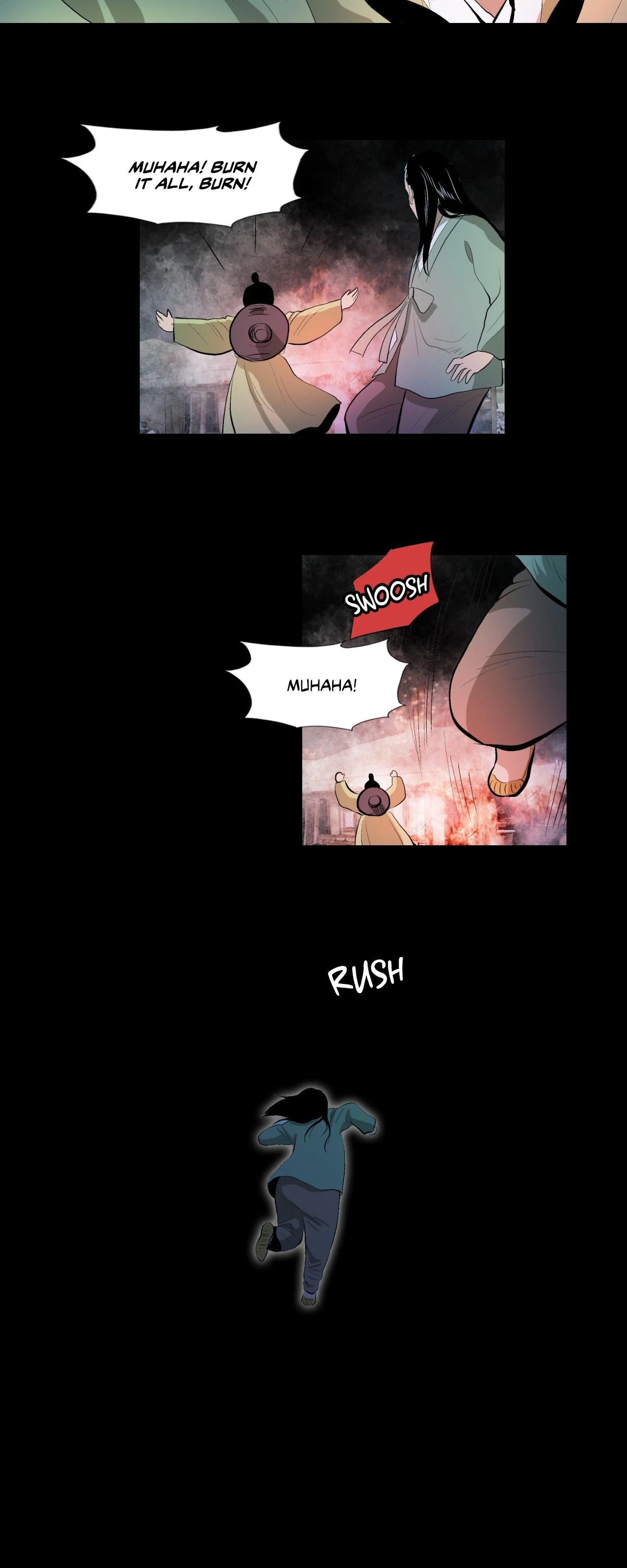 Joseon Attorney Chapter 69 - Page 21