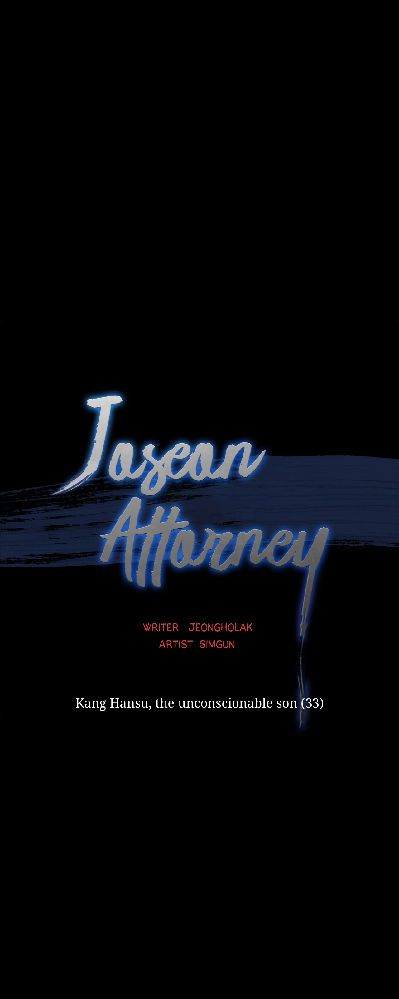 Joseon Attorney Chapter 69 - Page 4