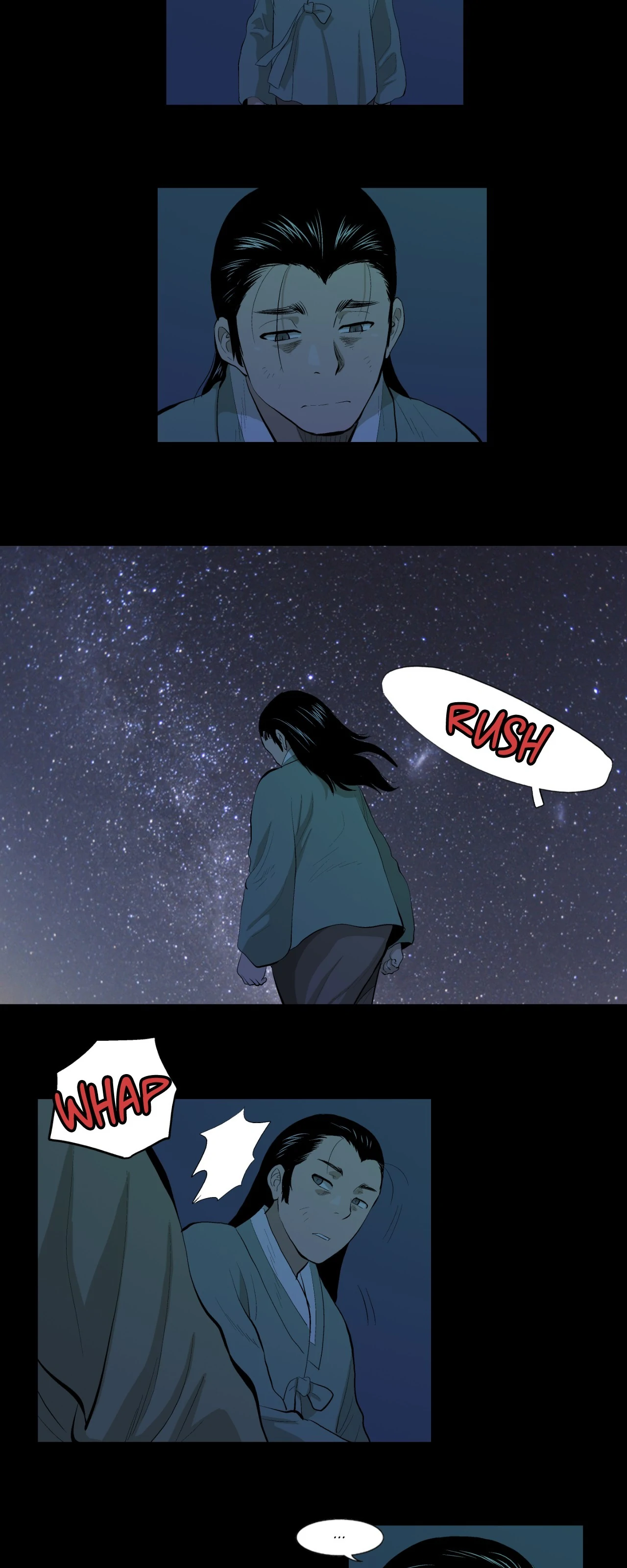 Joseon Attorney Chapter 69 - Page 9