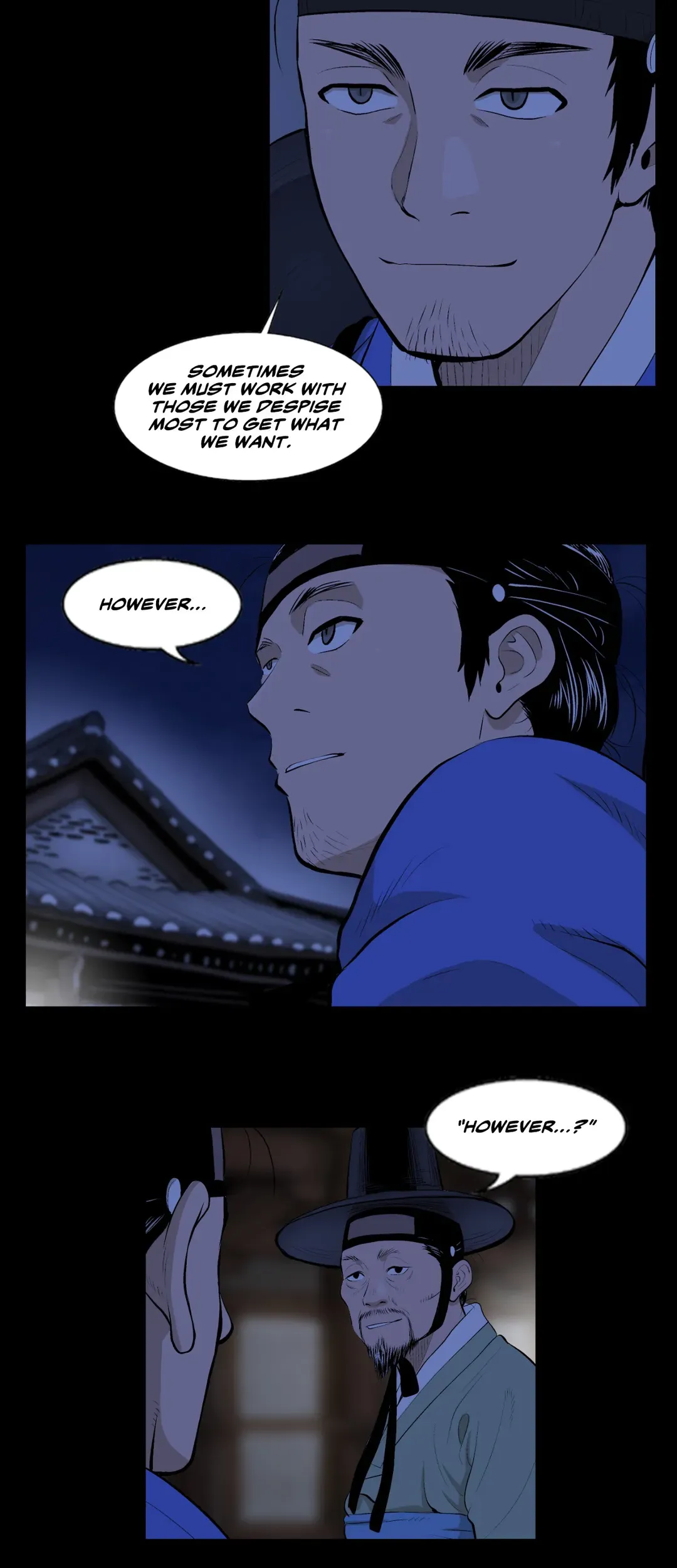 Joseon Attorney Chapter 7 - Page 3