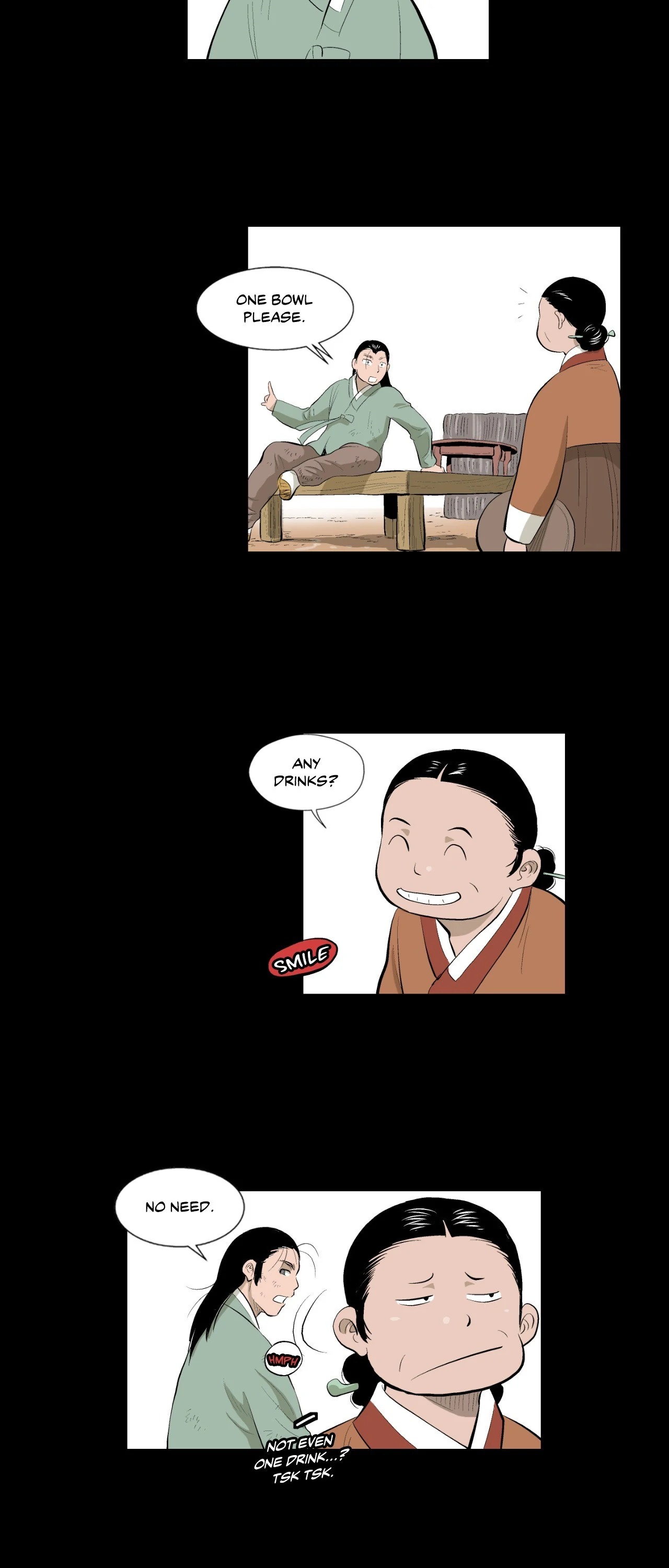 Joseon Attorney Chapter 70 - Page 11
