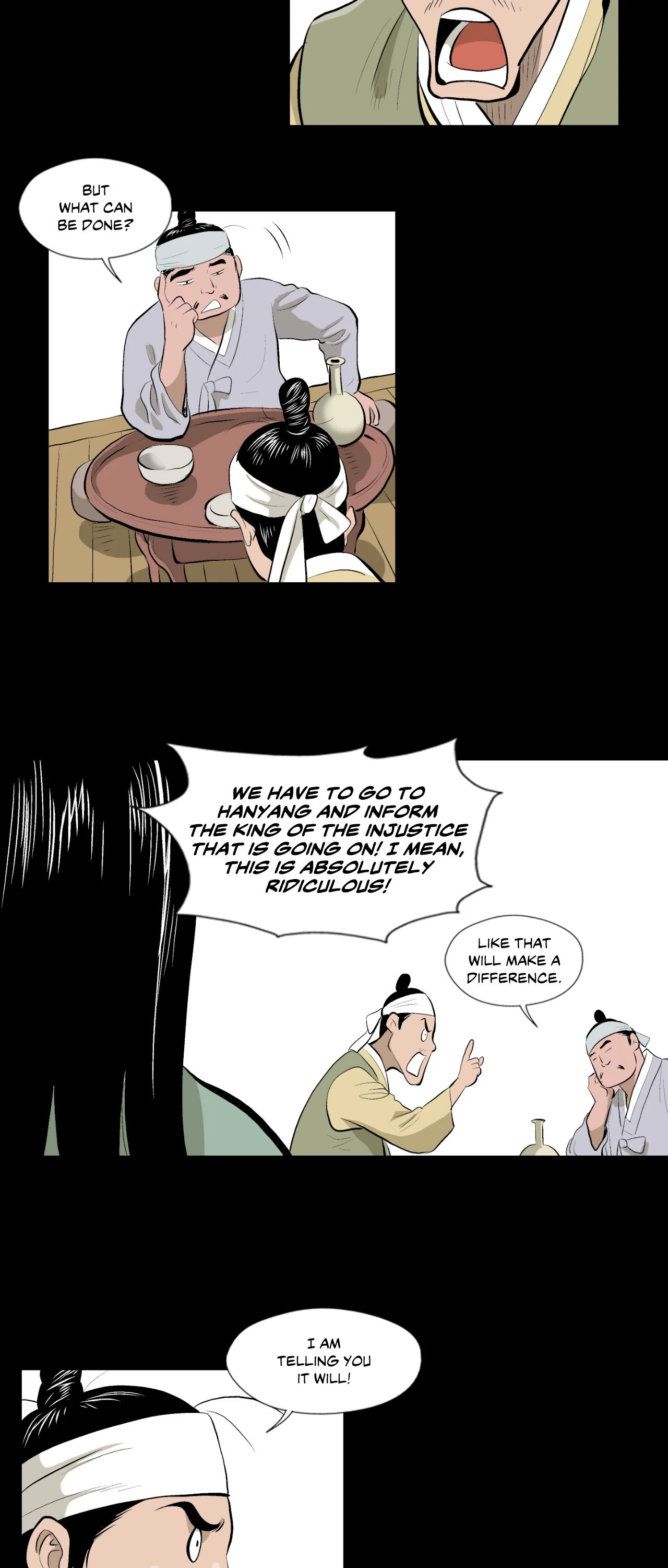 Joseon Attorney Chapter 70 - Page 15