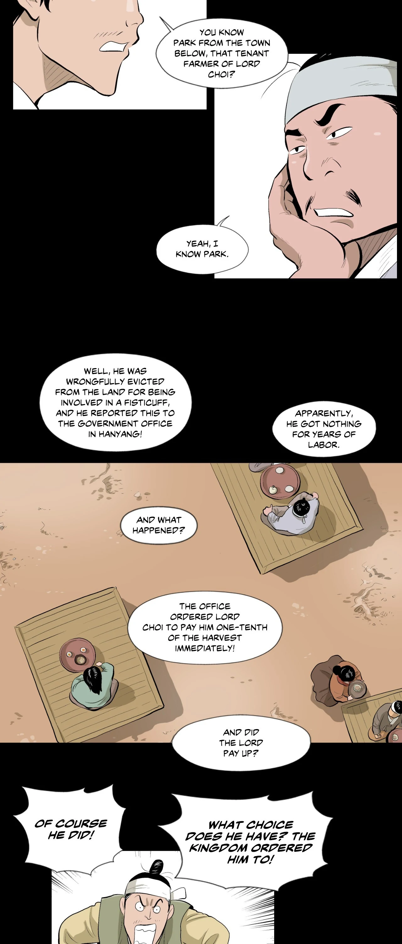 Joseon Attorney Chapter 70 - Page 16