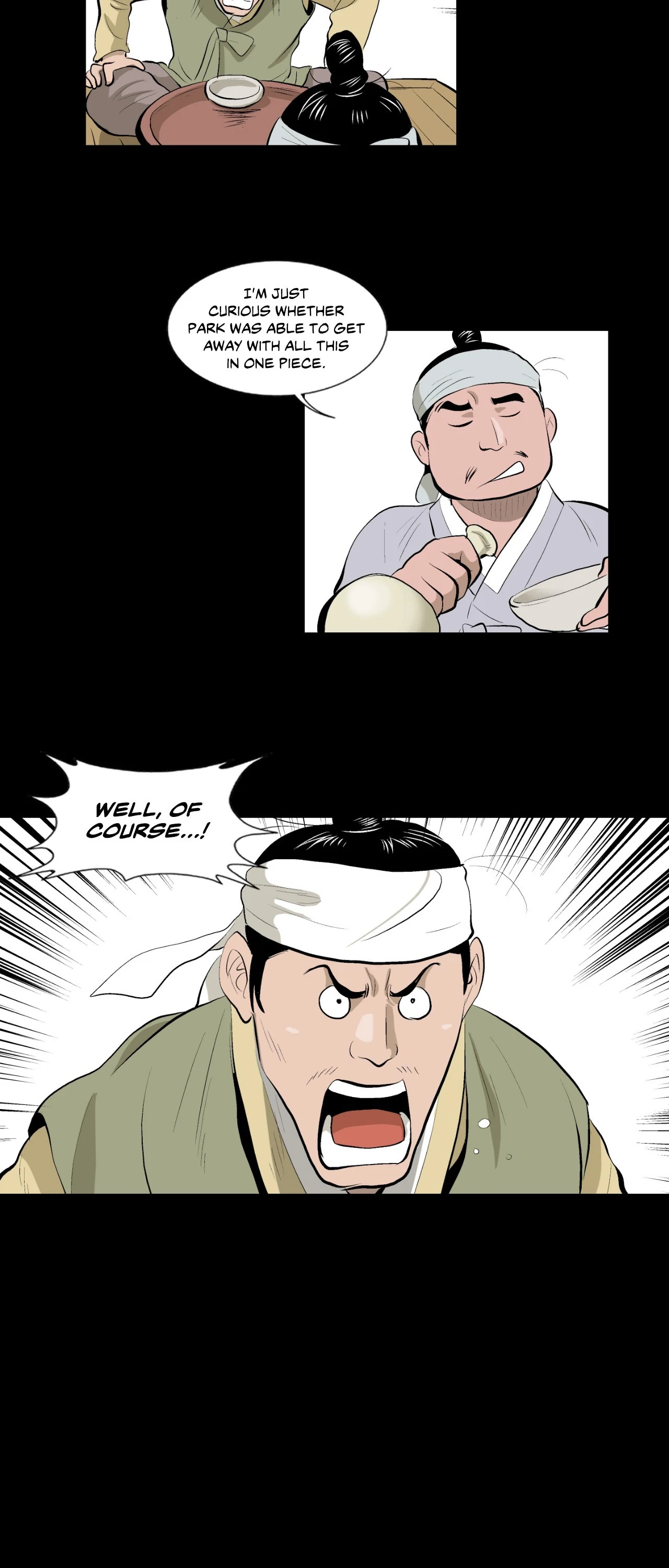 Joseon Attorney Chapter 70 - Page 17