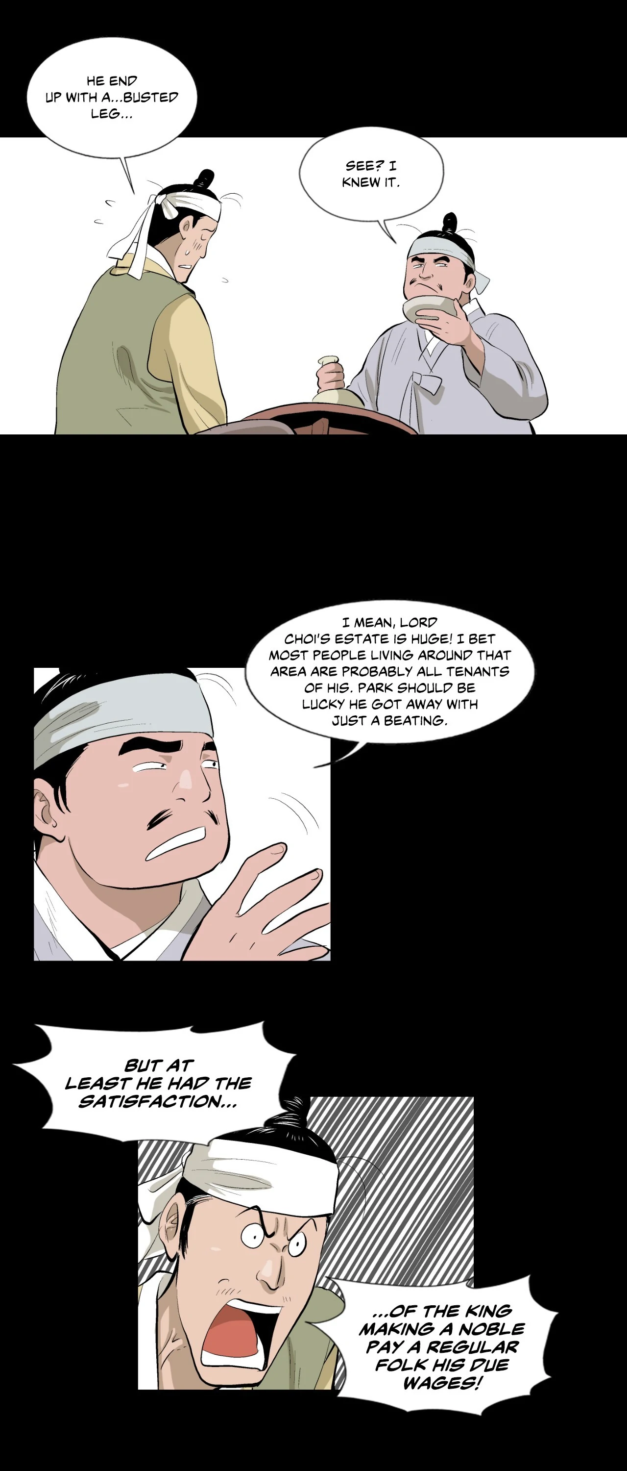 Joseon Attorney Chapter 70 - Page 18