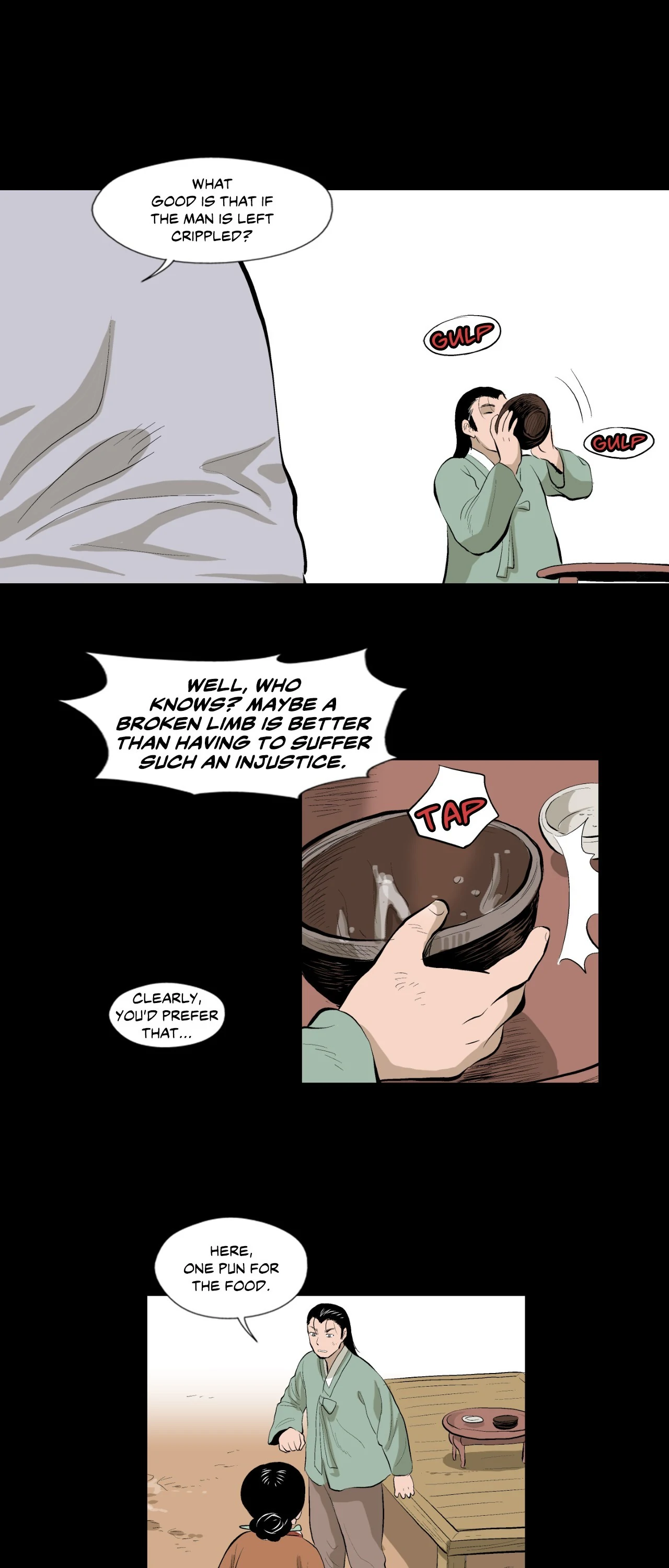 Joseon Attorney Chapter 70 - Page 19