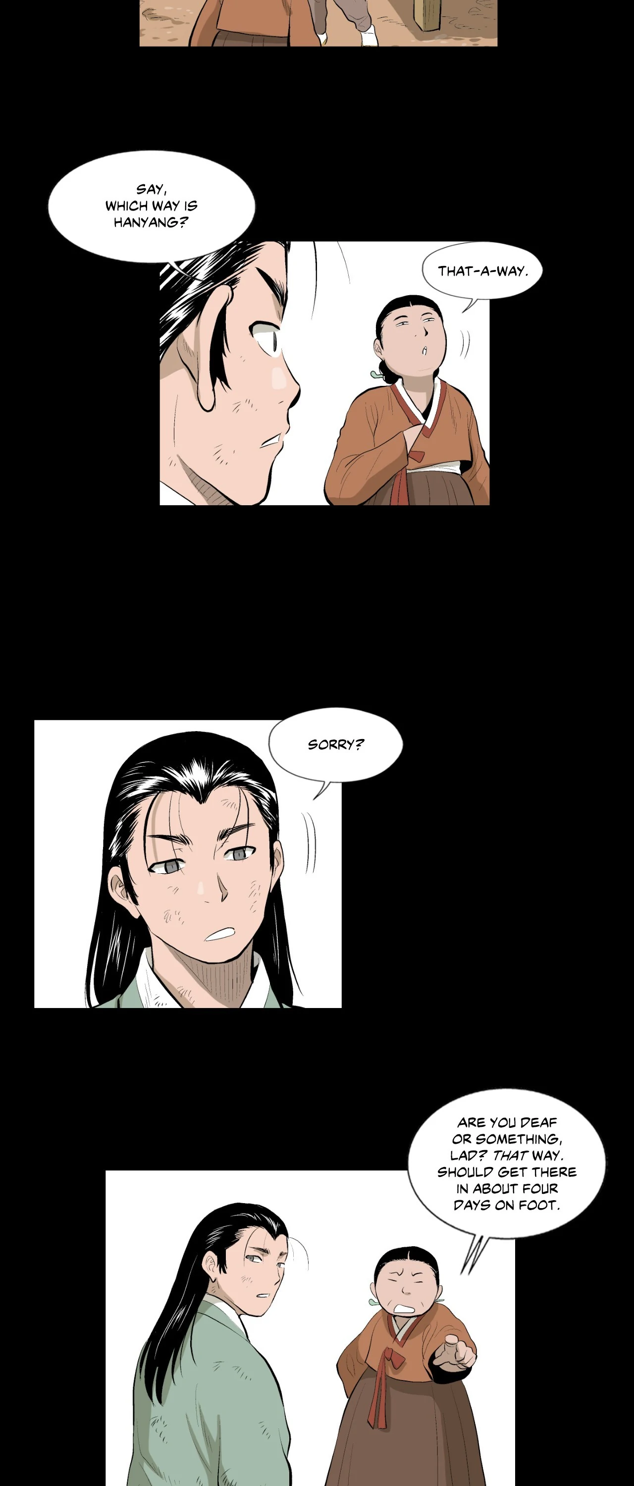 Joseon Attorney Chapter 70 - Page 20