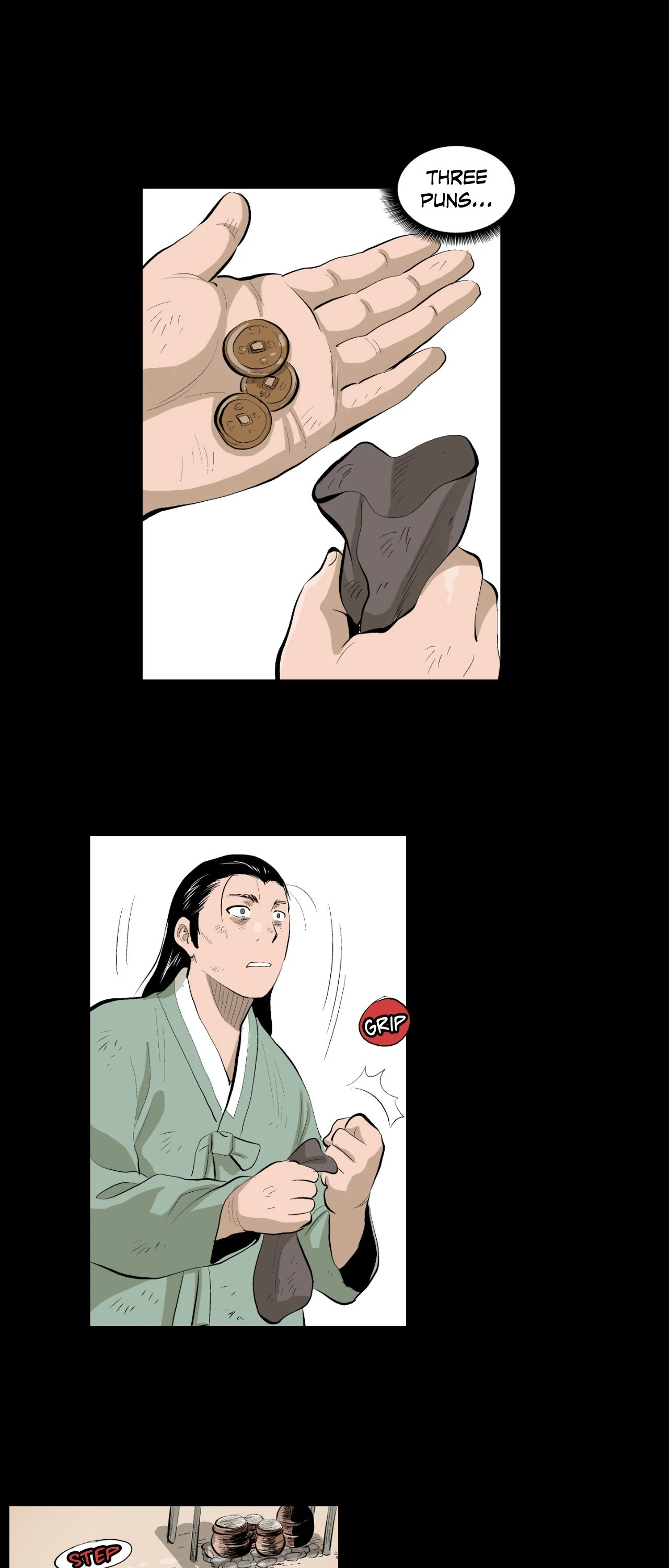 Joseon Attorney Chapter 70 - Page 9