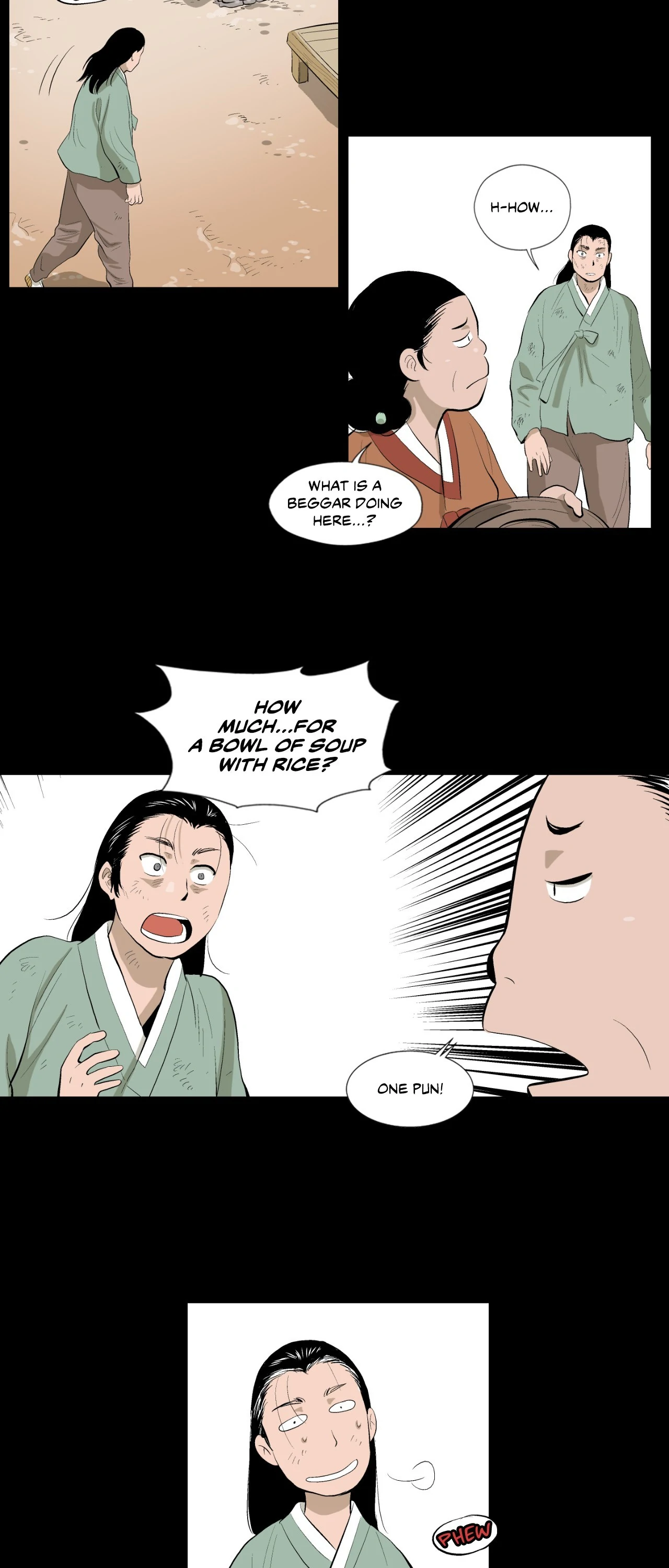 Joseon Attorney Chapter 70 - Page 10