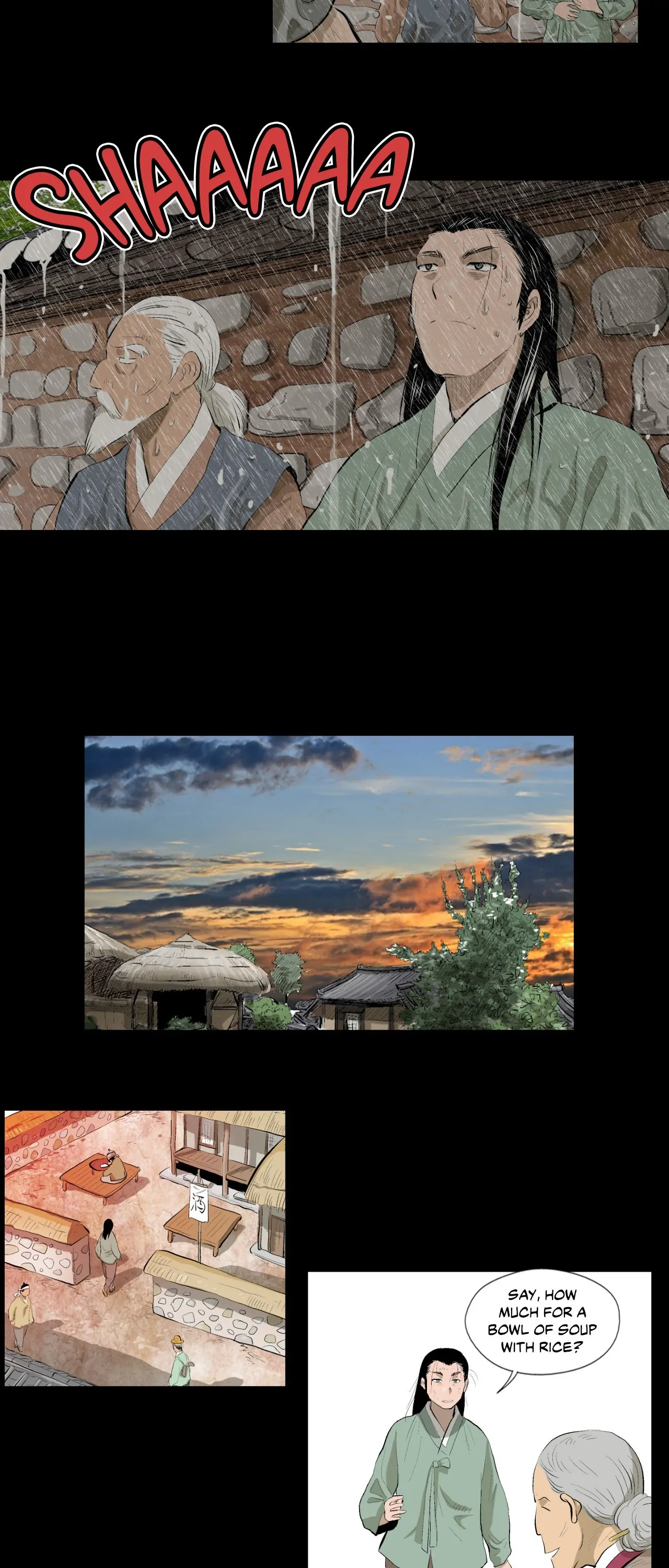 Joseon Attorney Chapter 71 - Page 2