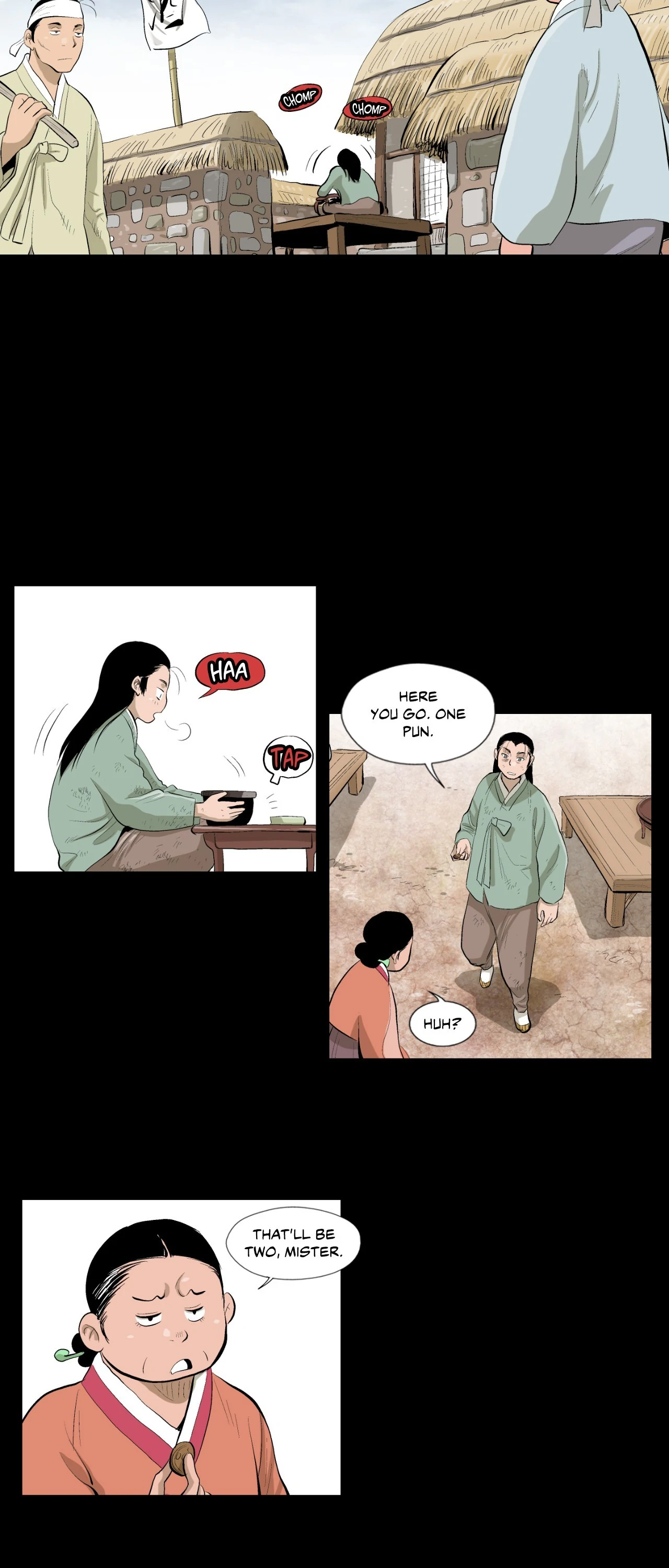 Joseon Attorney Chapter 71 - Page 11