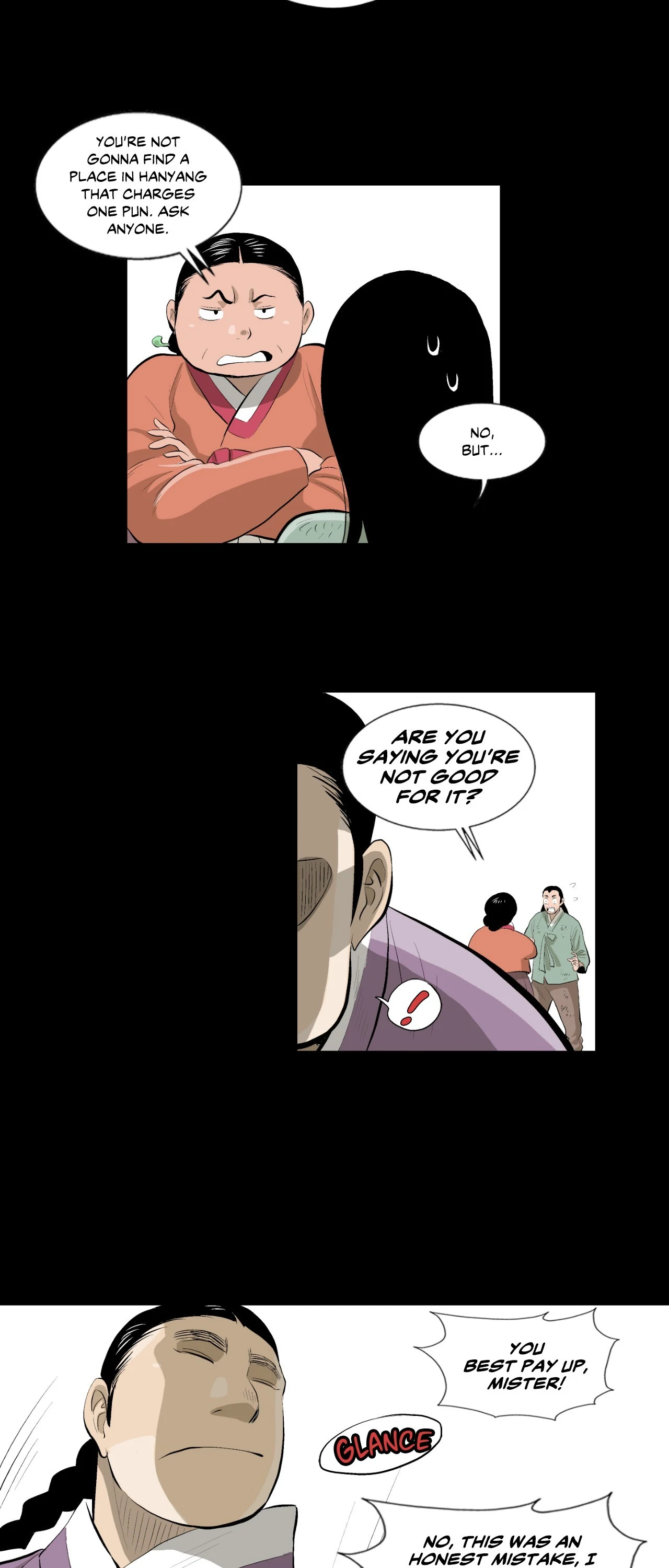 Joseon Attorney Chapter 71 - Page 13