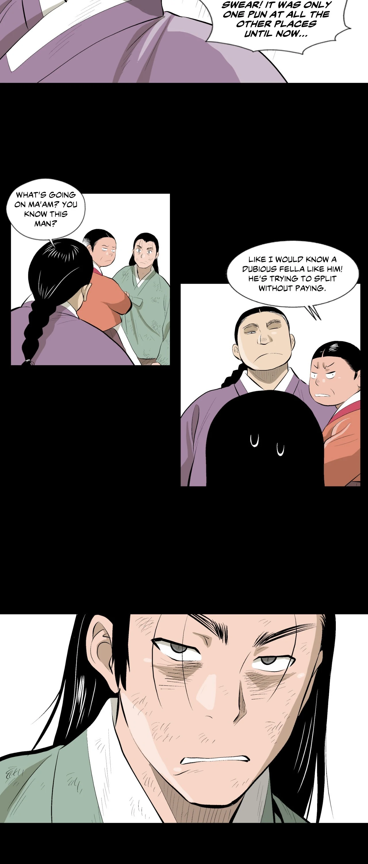 Joseon Attorney Chapter 71 - Page 14