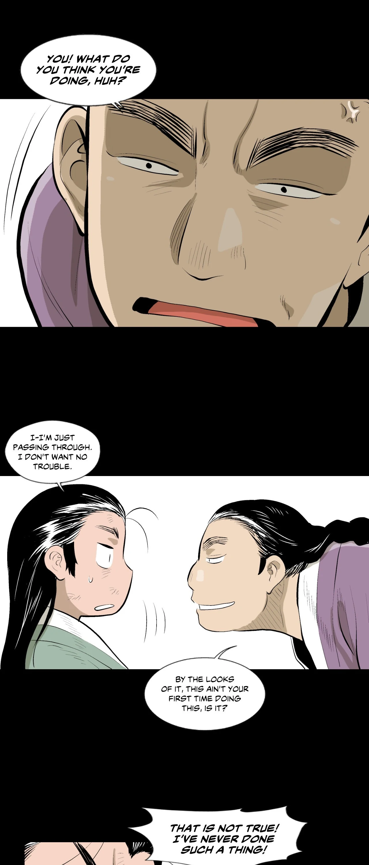 Joseon Attorney Chapter 71 - Page 15