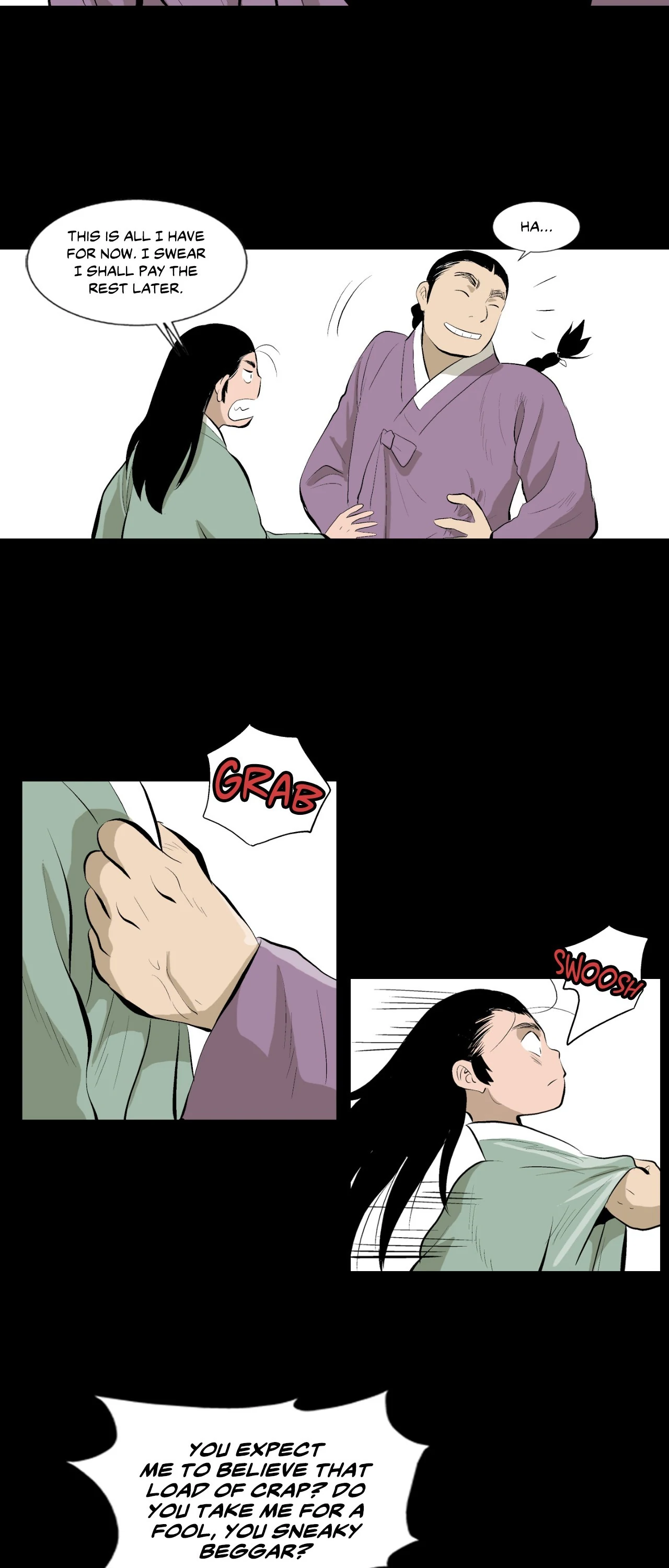 Joseon Attorney Chapter 71 - Page 17