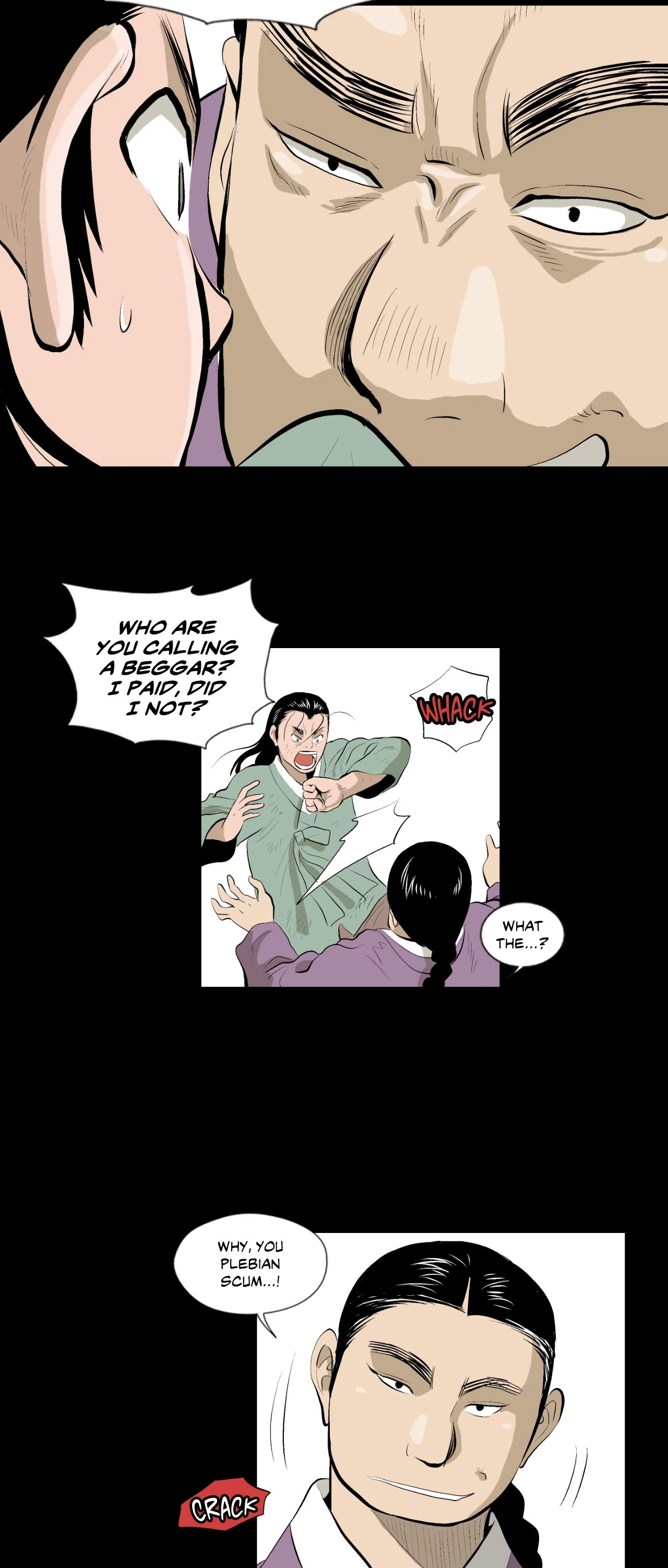 Joseon Attorney Chapter 71 - Page 18