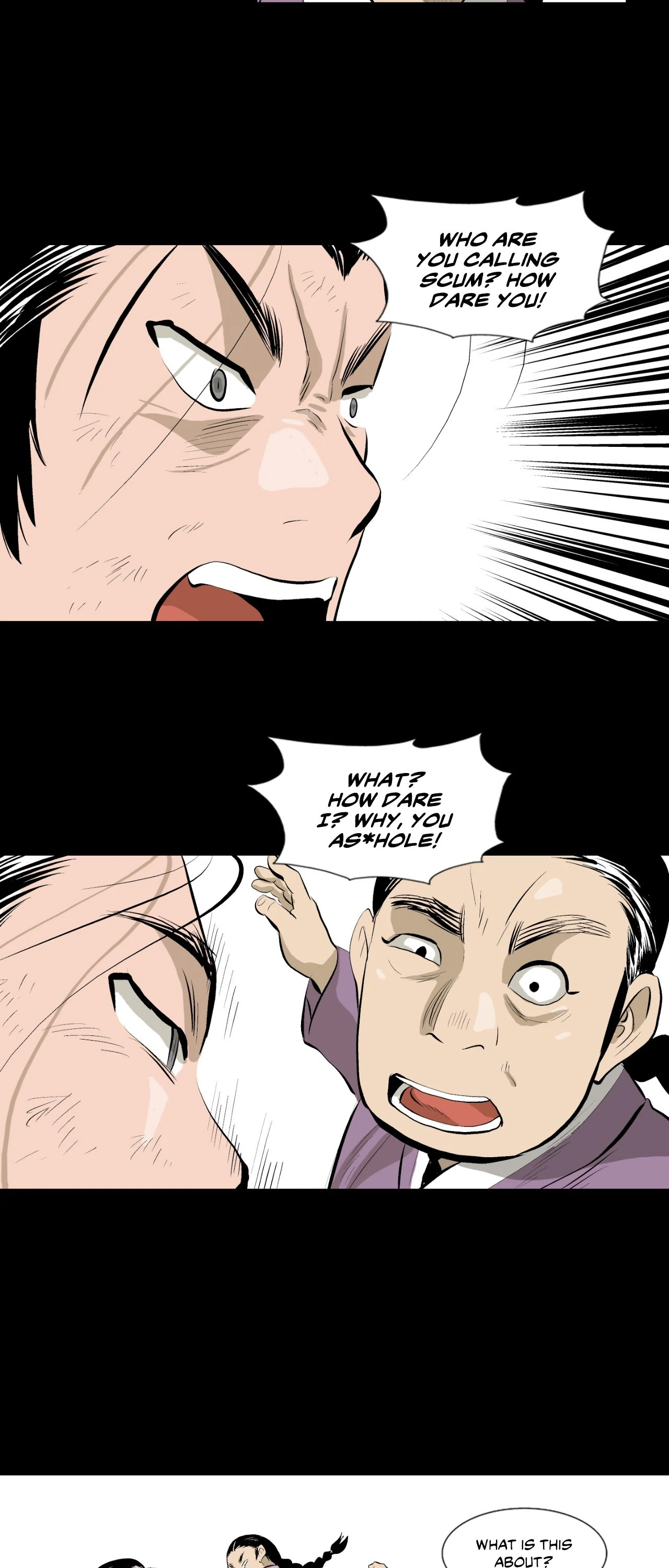 Joseon Attorney Chapter 71 - Page 19