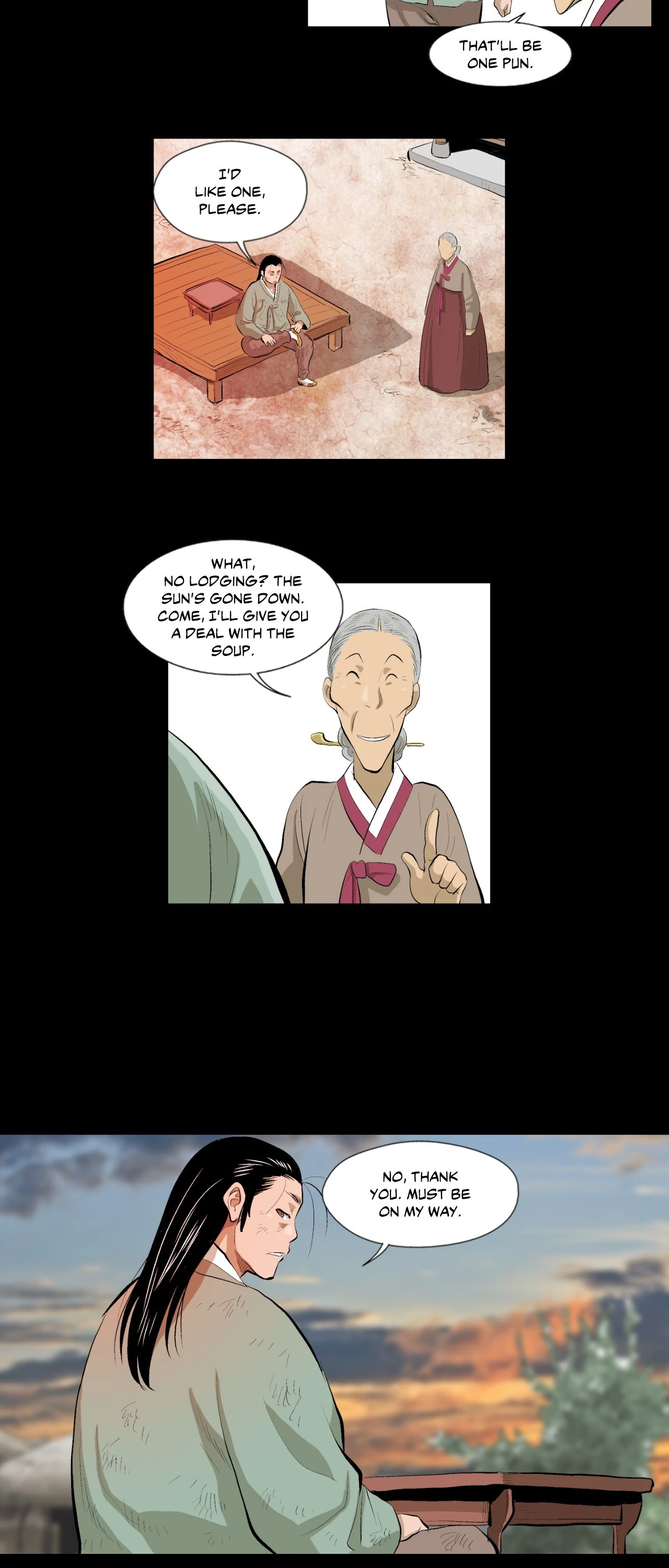 Joseon Attorney Chapter 71 - Page 3