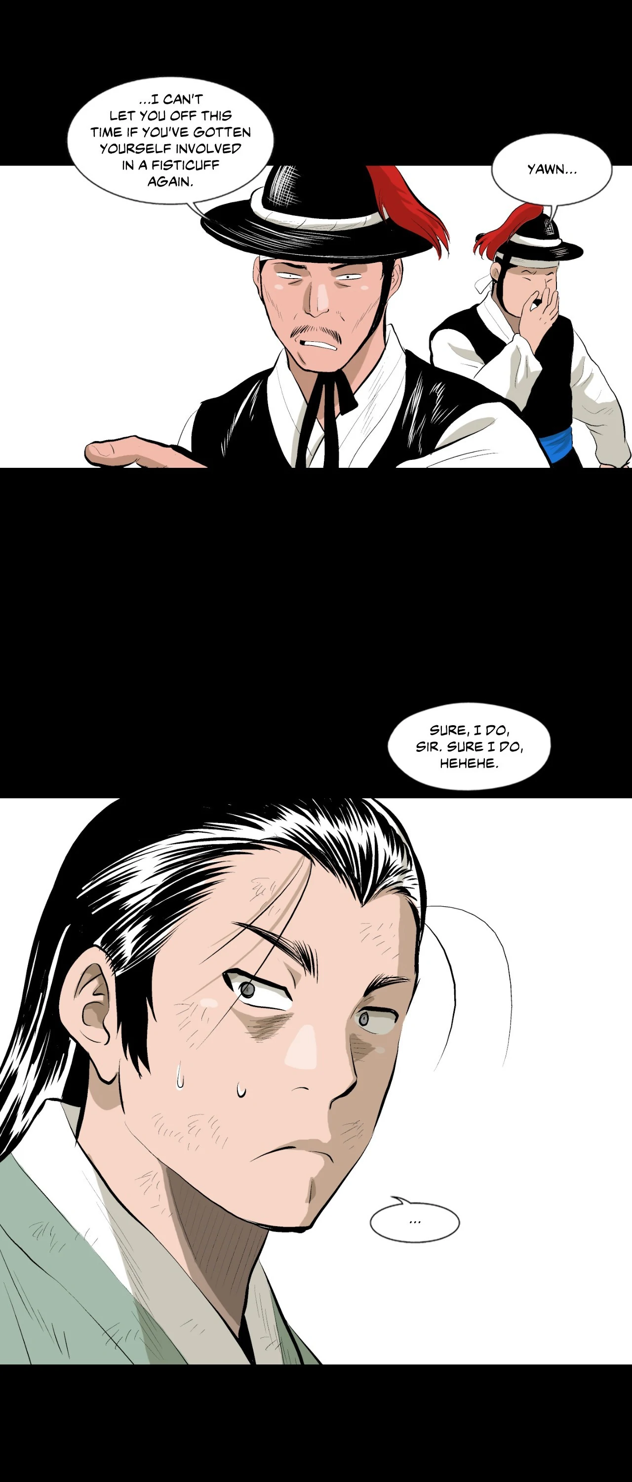 Joseon Attorney Chapter 71 - Page 21