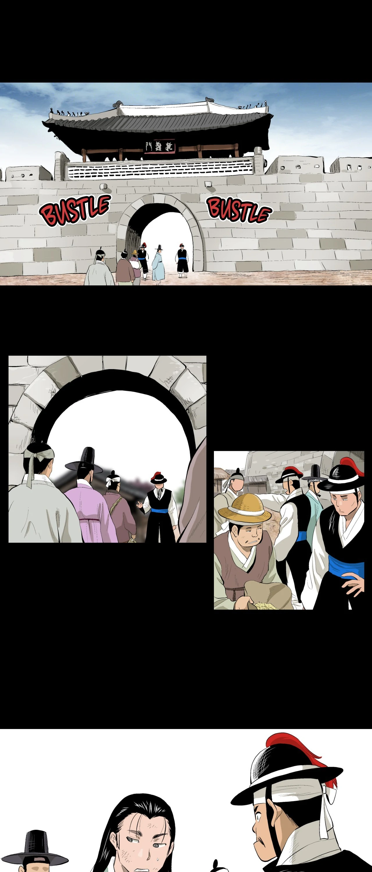 Joseon Attorney Chapter 71 - Page 6
