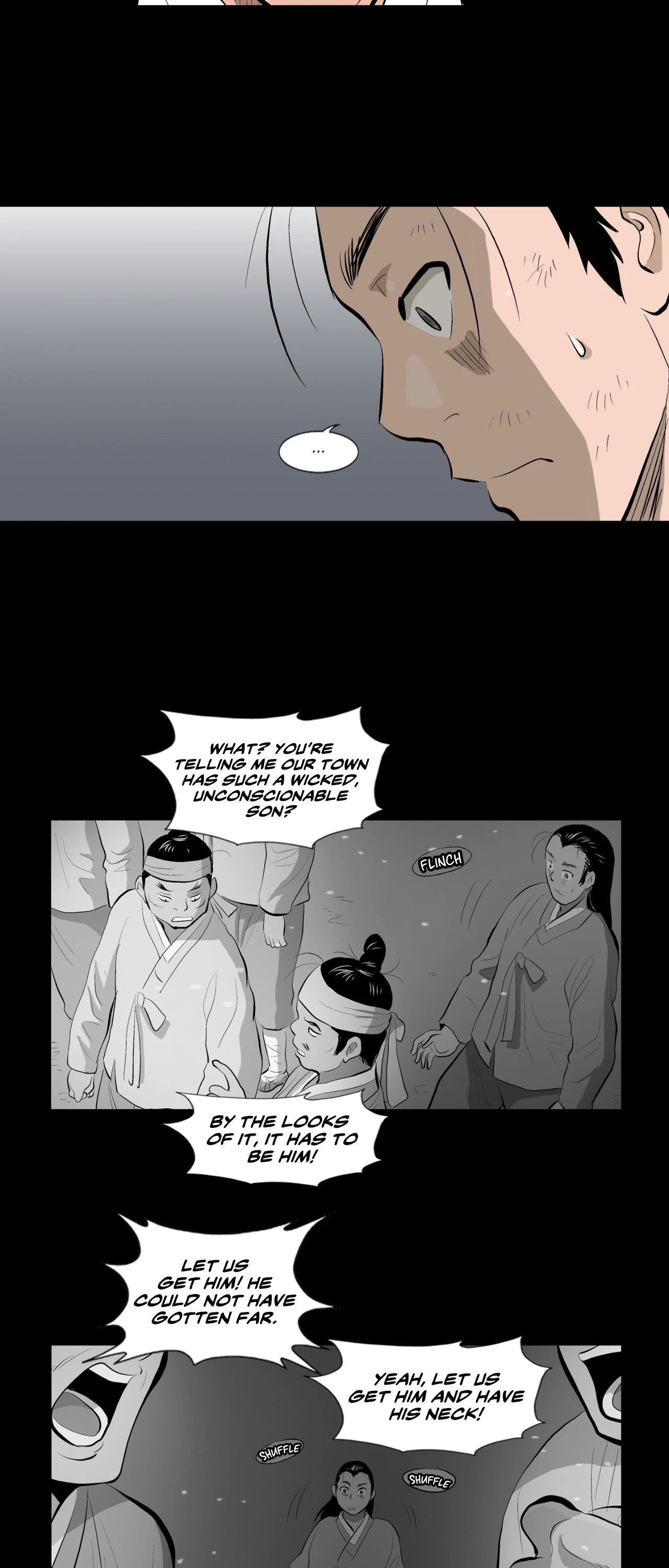 Joseon Attorney Chapter 72 - Page 2