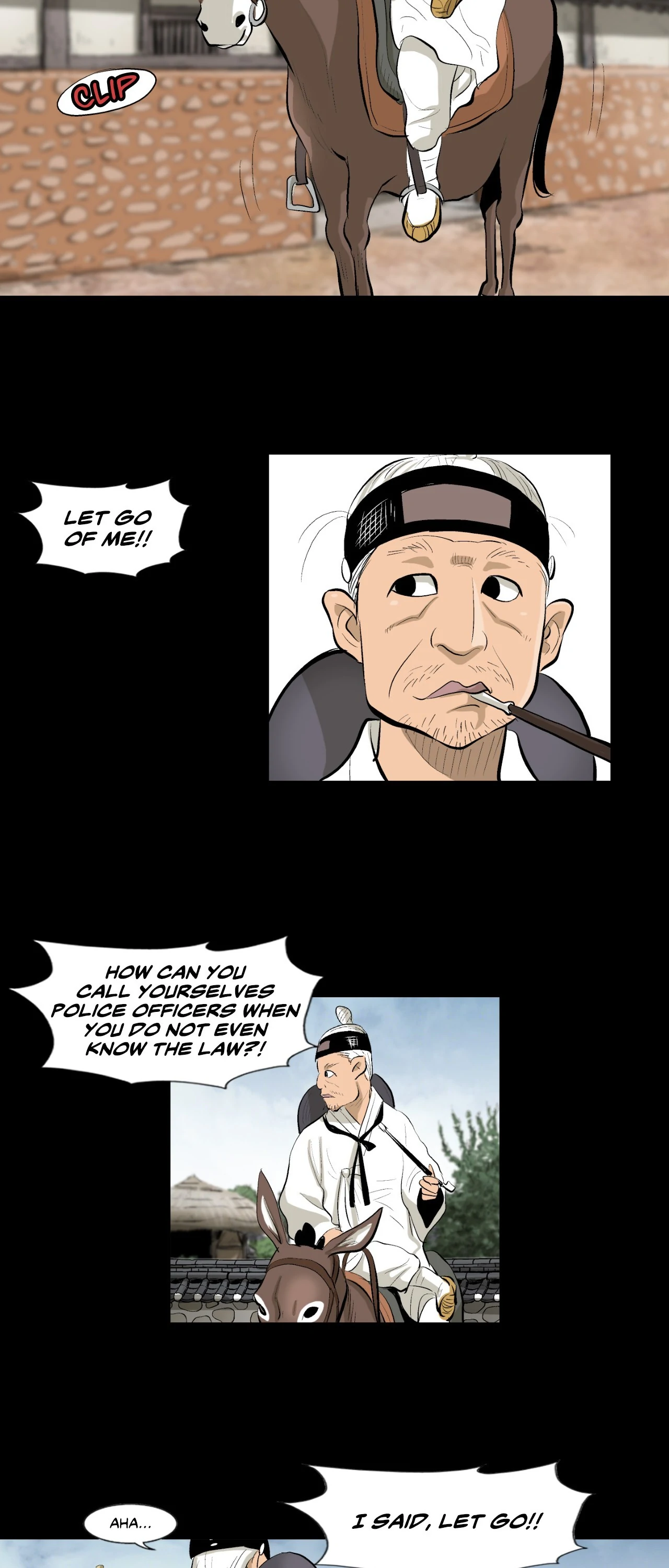 Joseon Attorney Chapter 72 - Page 11