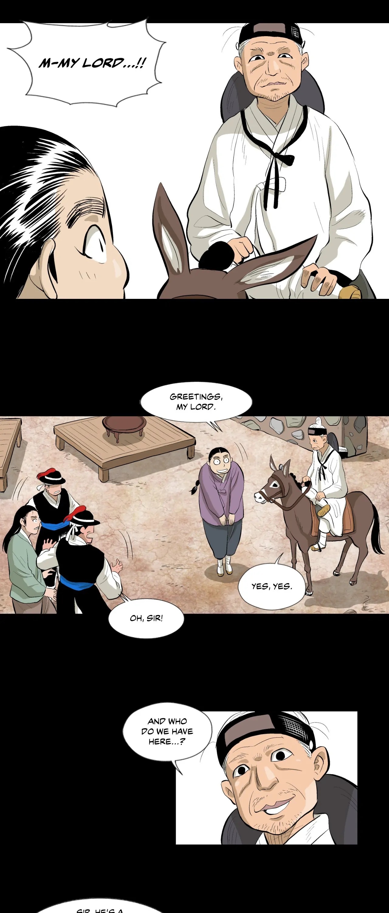 Joseon Attorney Chapter 72 - Page 14