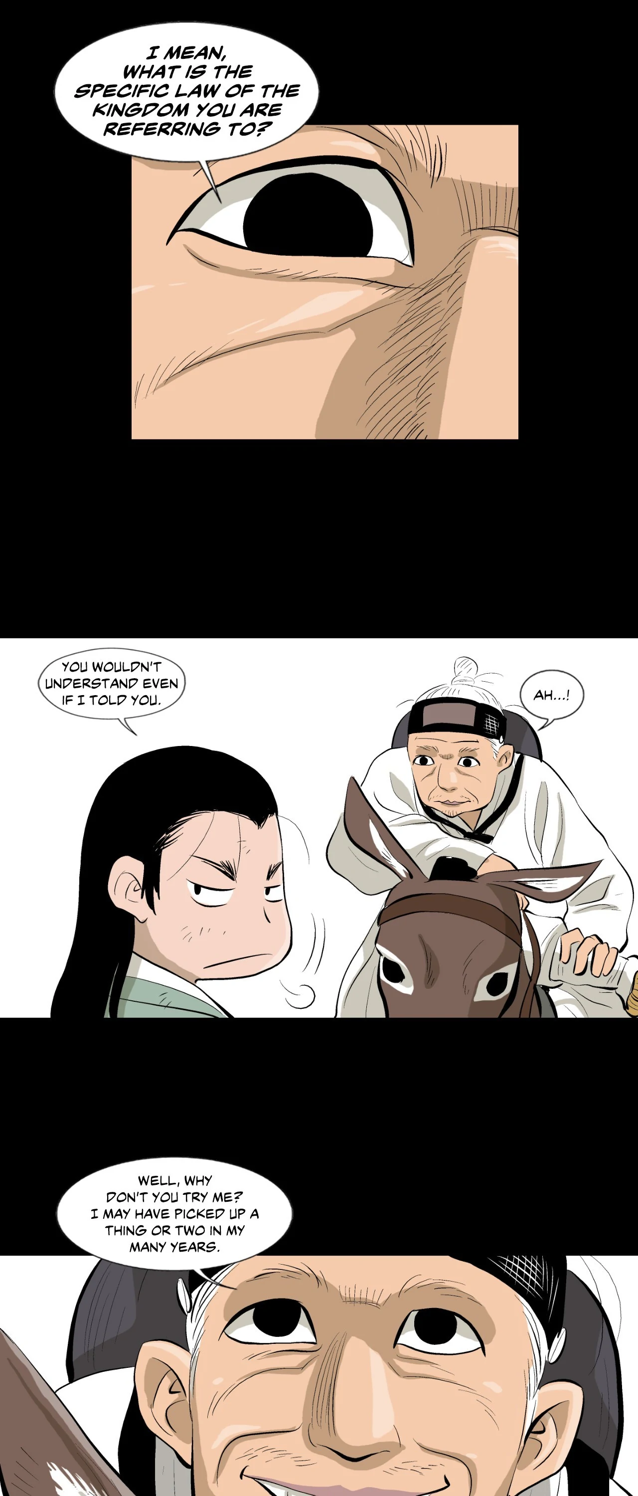 Joseon Attorney Chapter 72 - Page 16
