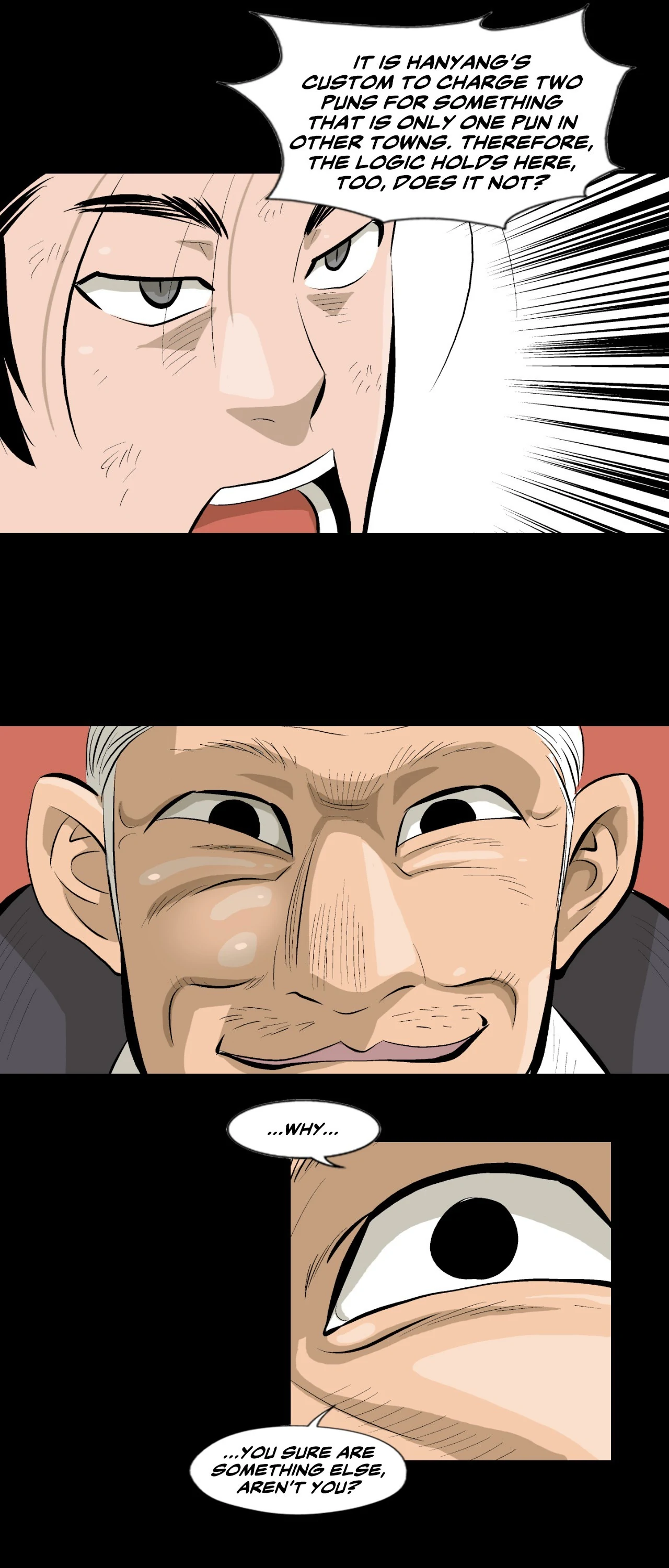 Joseon Attorney Chapter 72 - Page 20