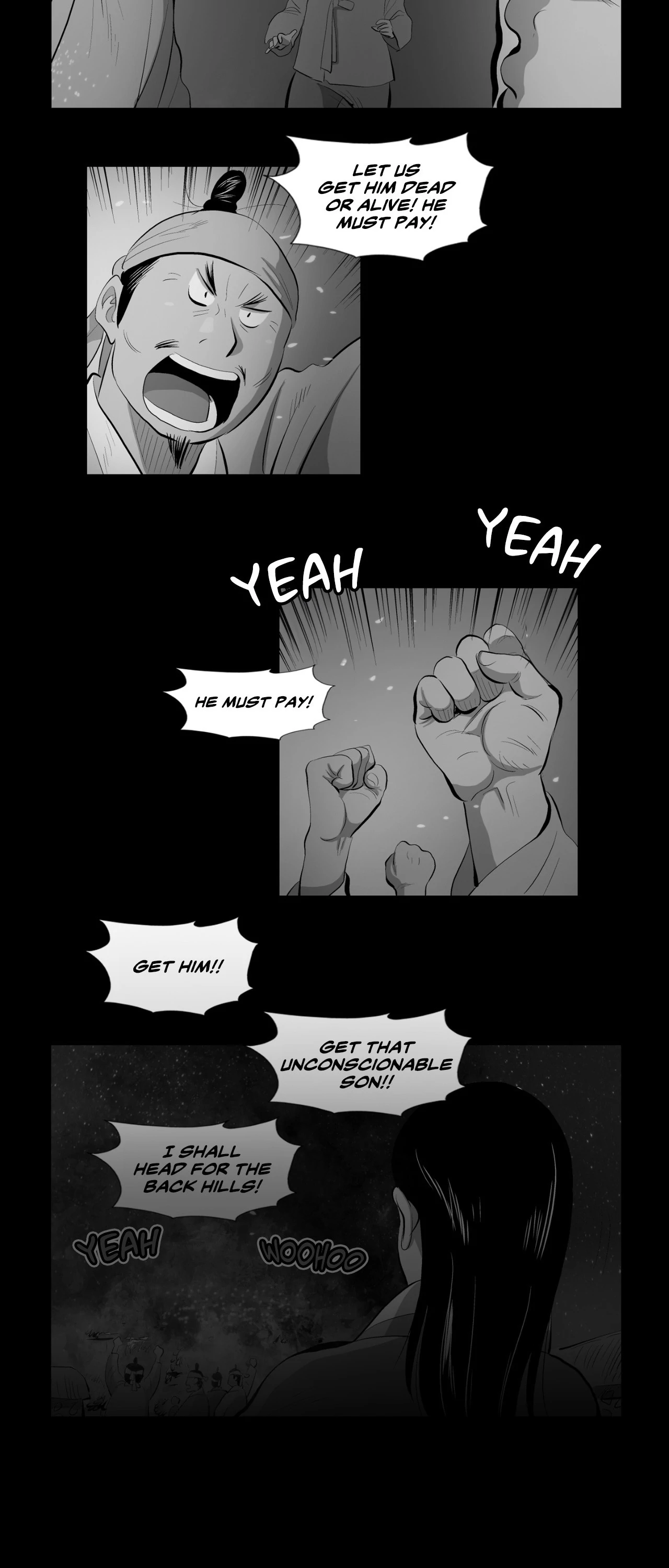 Joseon Attorney Chapter 72 - Page 3